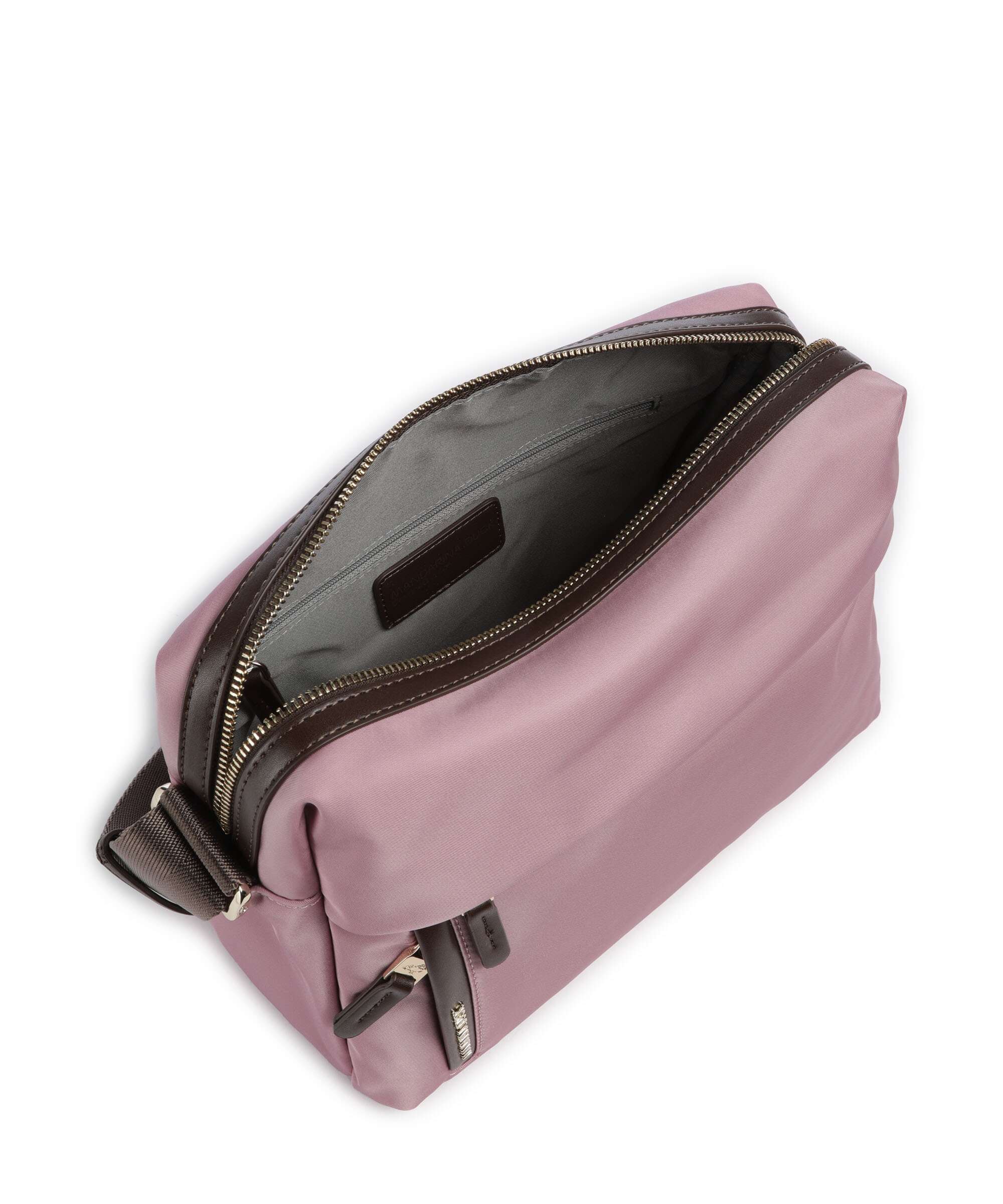 Mandarina Duck Hunter Torba przez ramię lilac rose - Image 6