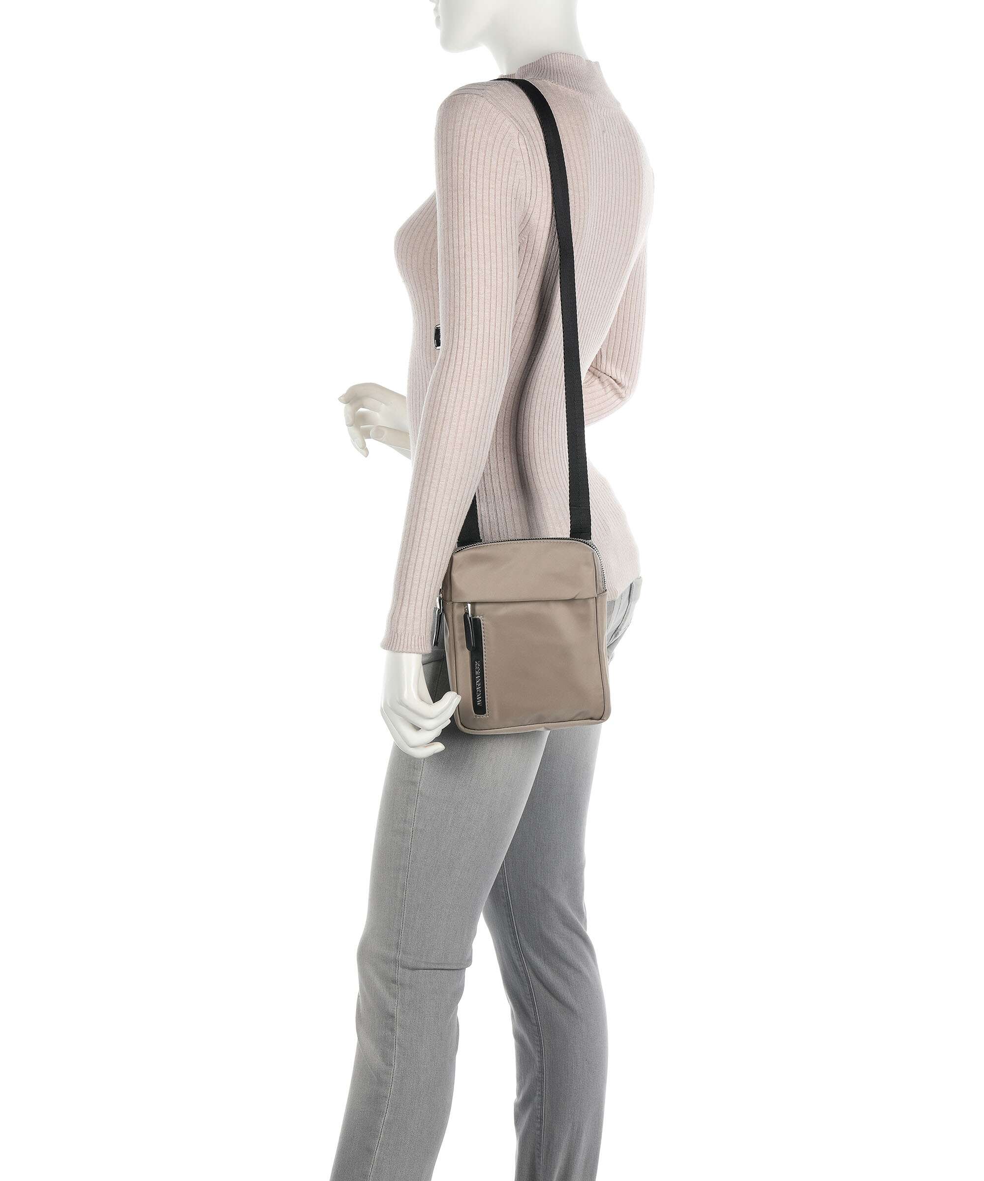 Mandarina Duck Hunter Torba przez ramię simply taupe - Image 3