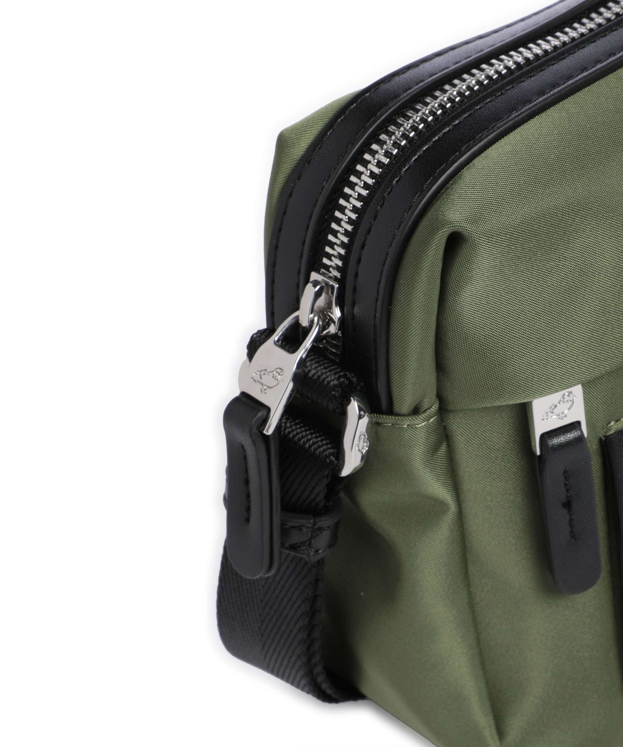 Mandarina Duck Hunter Torba przez ramię military green - Image 4
