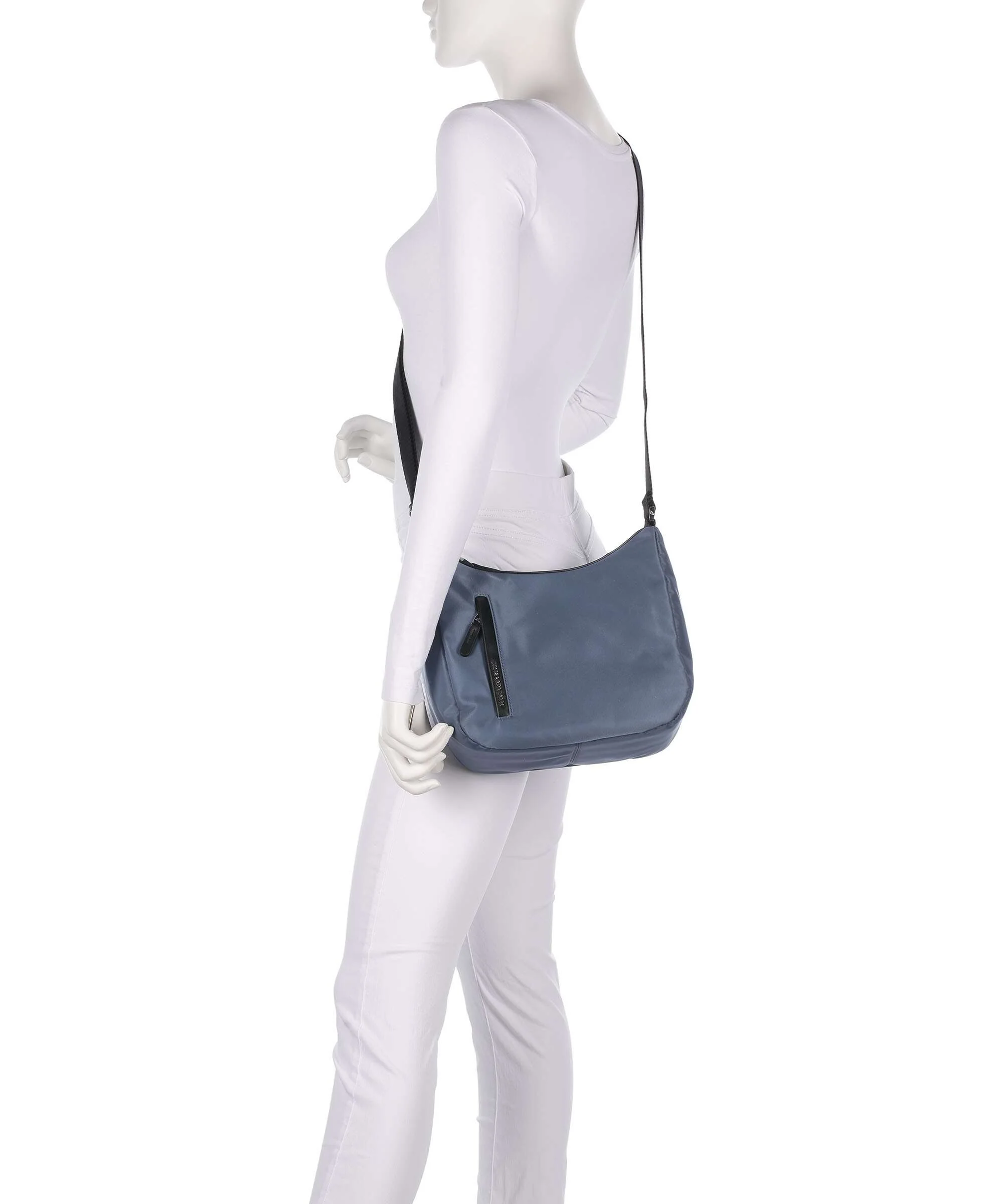 Mandarina Duck Hunter Torba przez ramię blue wing - Image 3