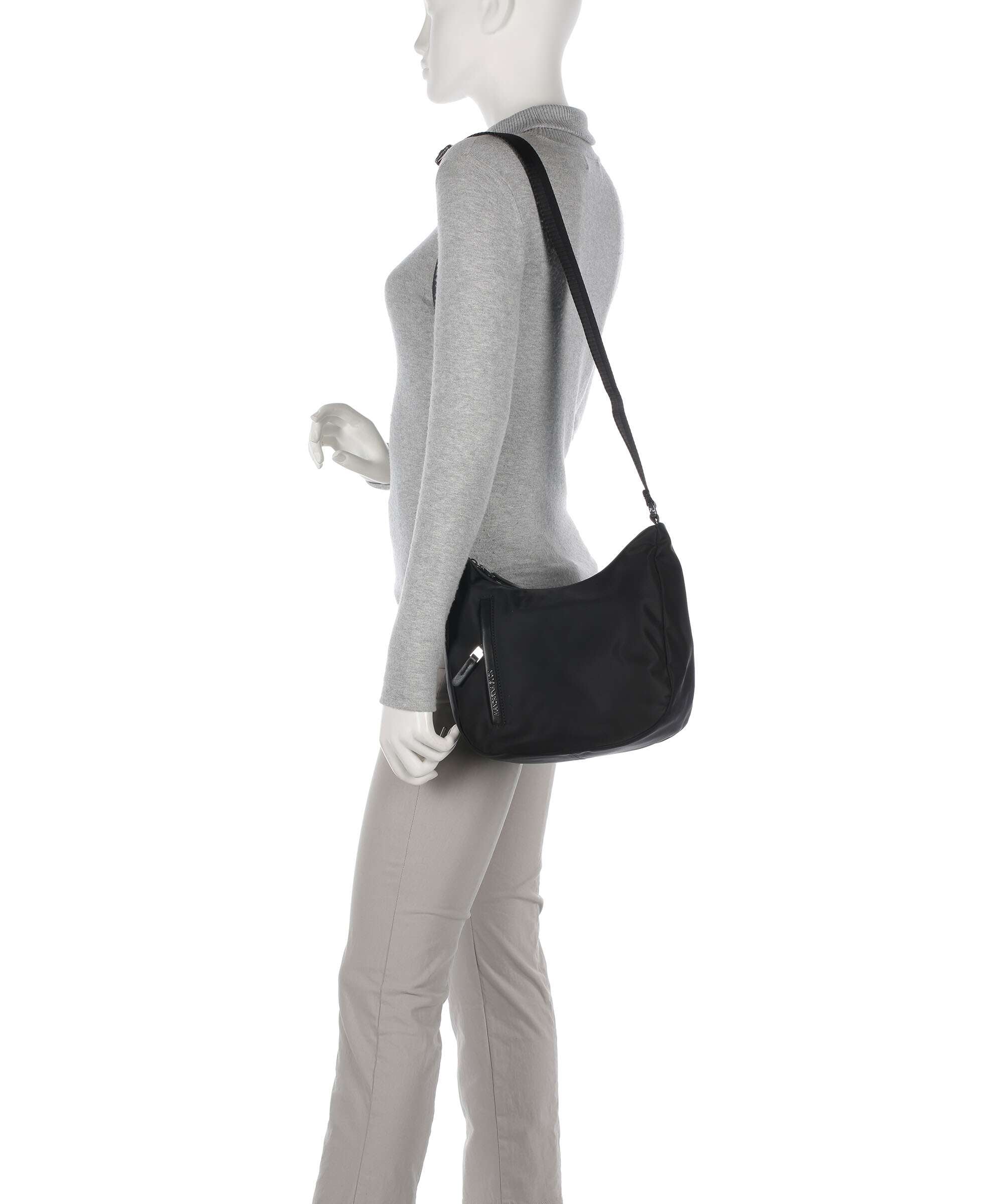 Mandarina Duck Hunter Torba przez ramię black - Image 3