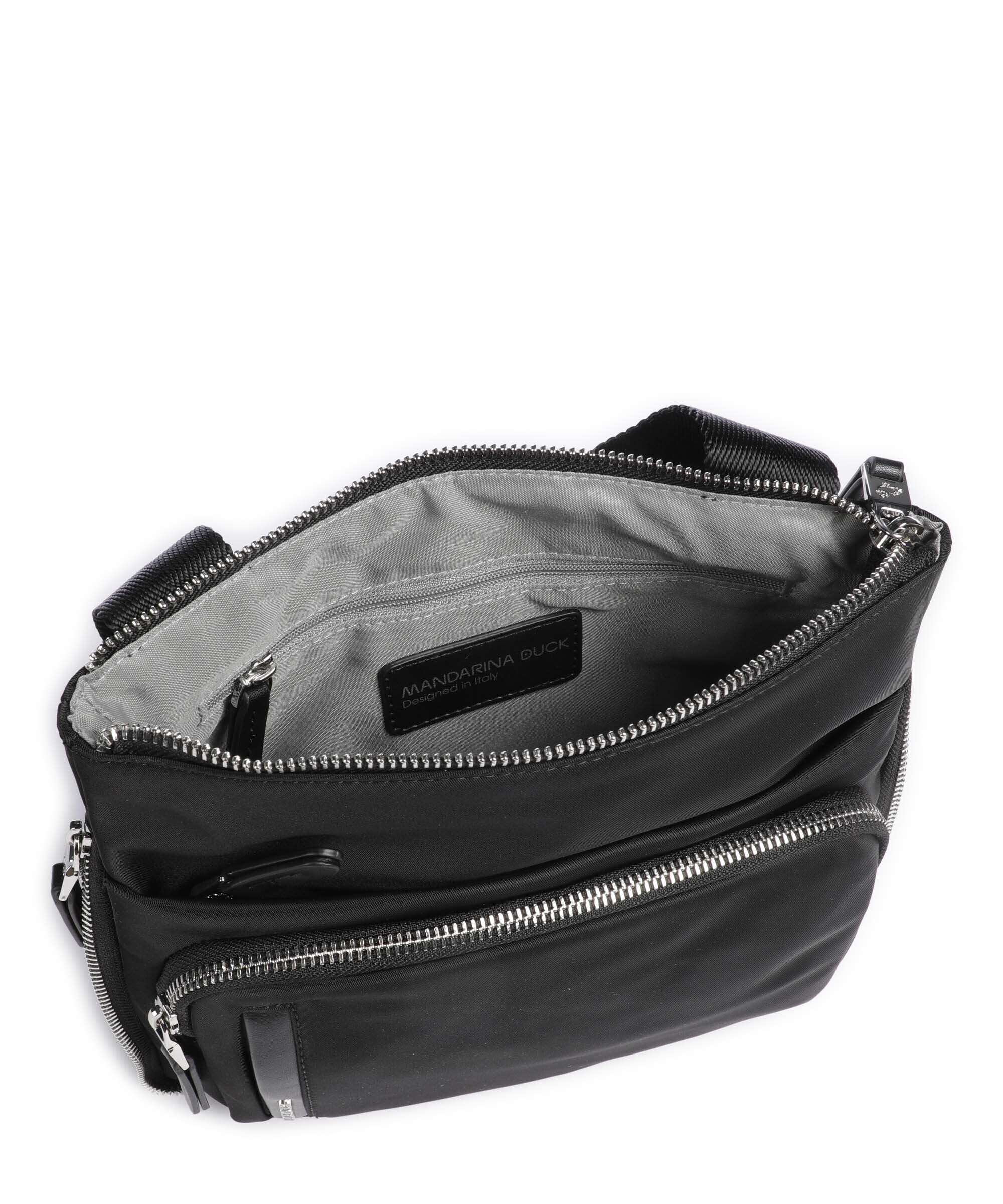 Mandarina Duck Hunter Torba przez ramię black - Image 6