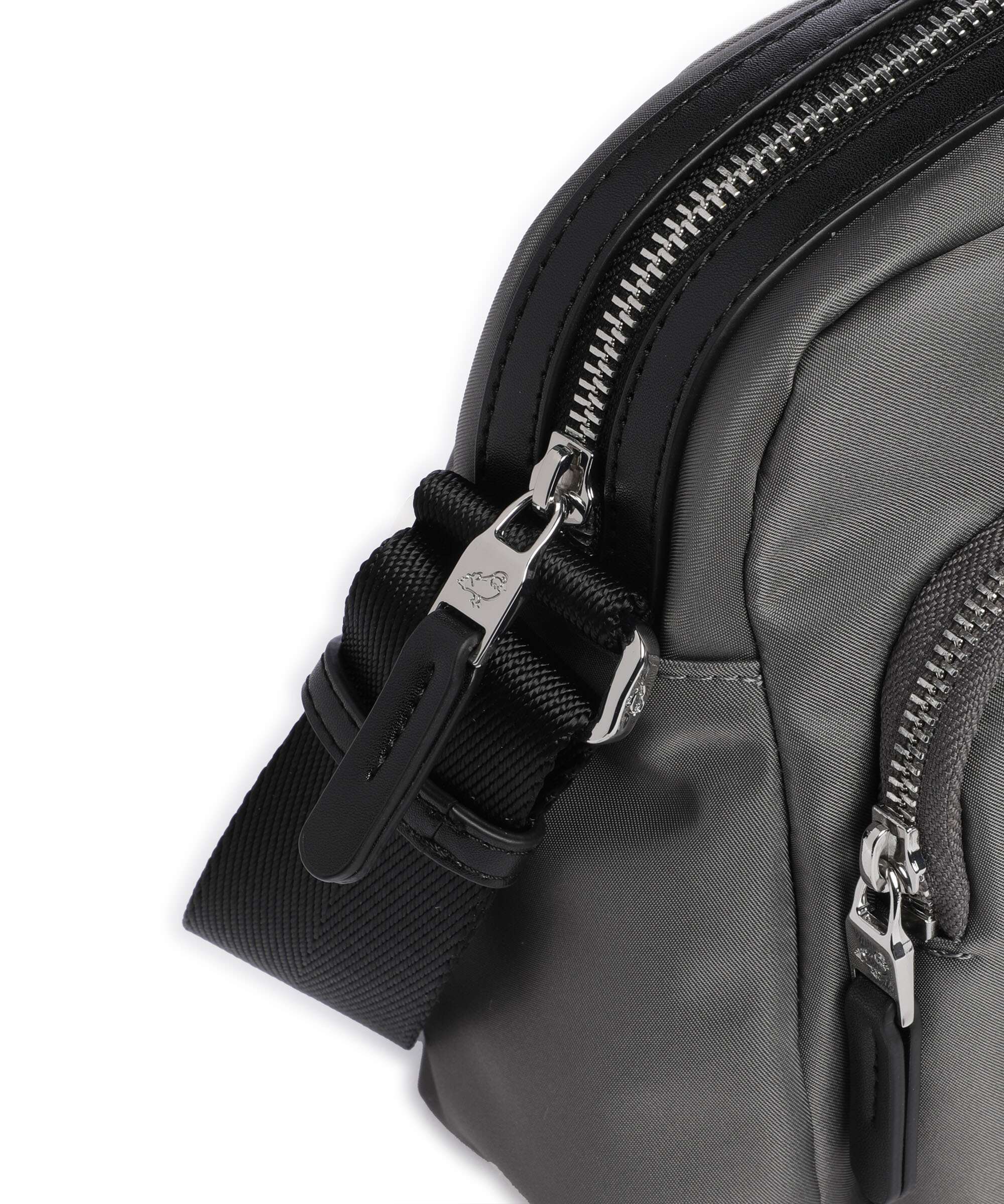 Mandarina Duck Hunter Torba przez ramię smoked pearl - Image 4
