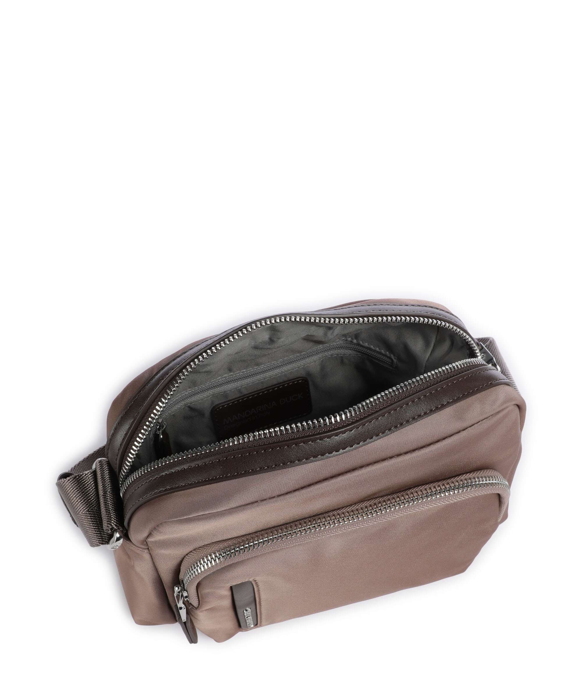 Mandarina Duck Hunter Torba przez ramię beaver - Image 6