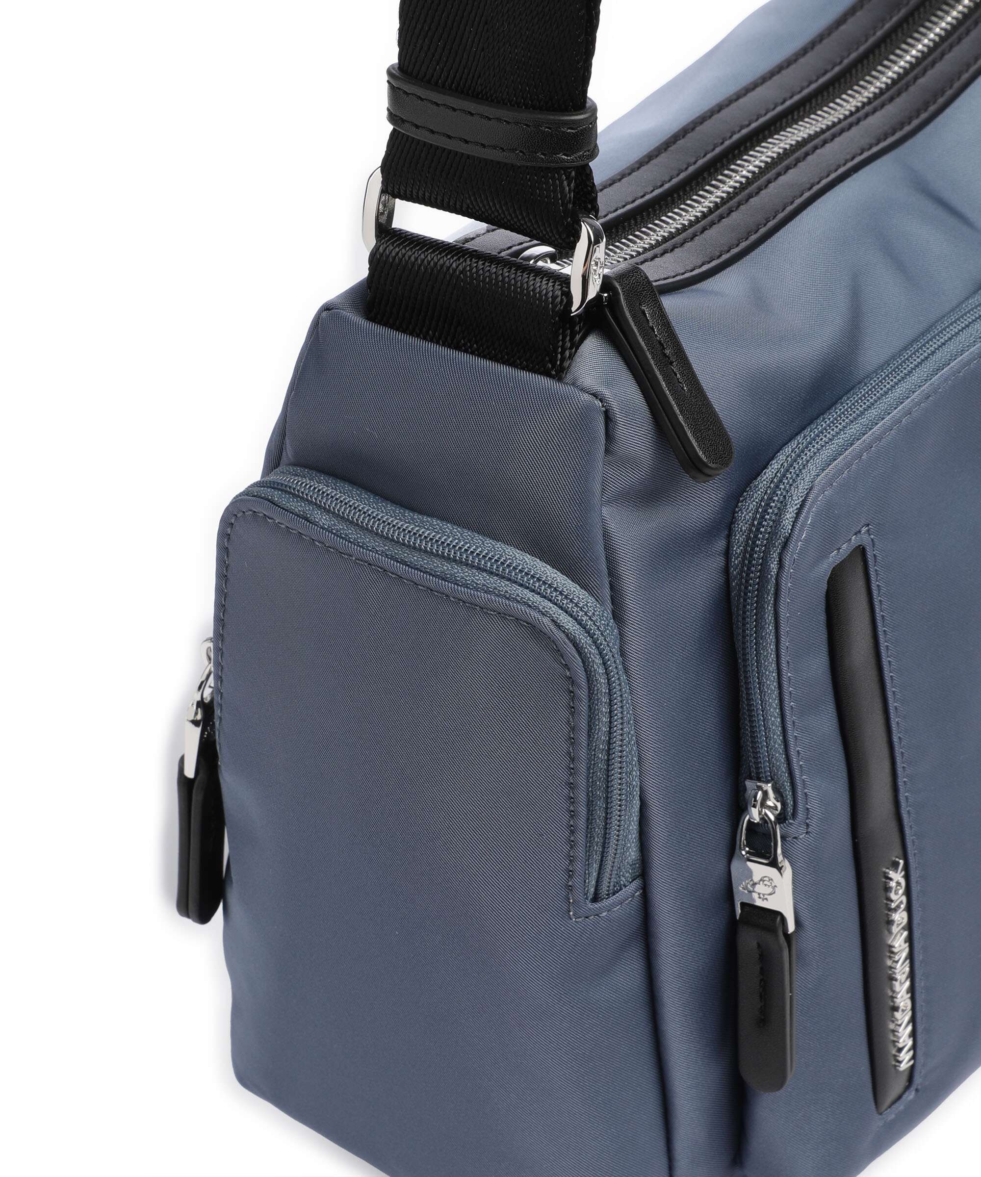 Mandarina Duck Hunter Torba przez ramię blue wing - Image 4