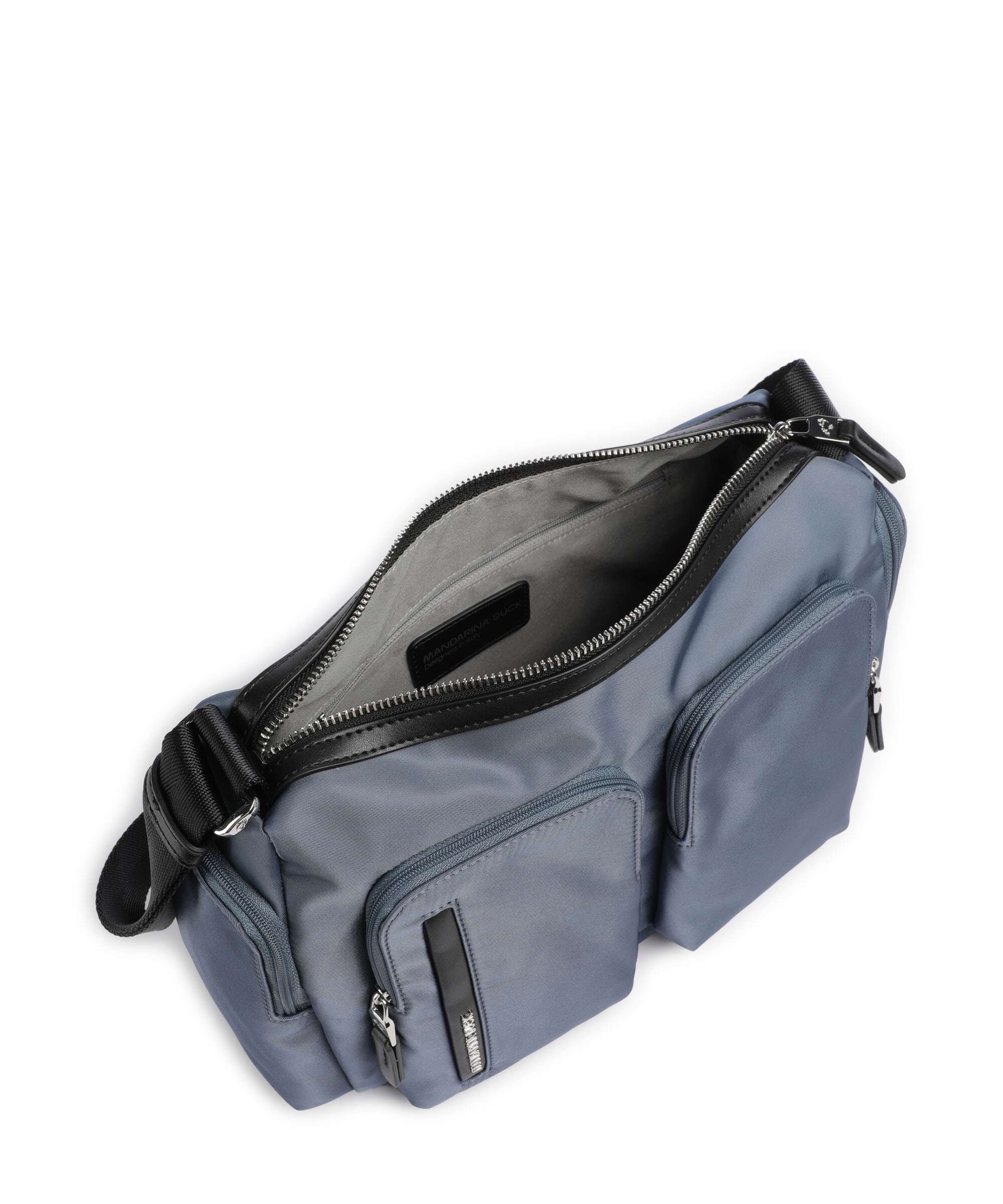 Mandarina Duck Hunter Torba przez ramię blue wing - Image 6