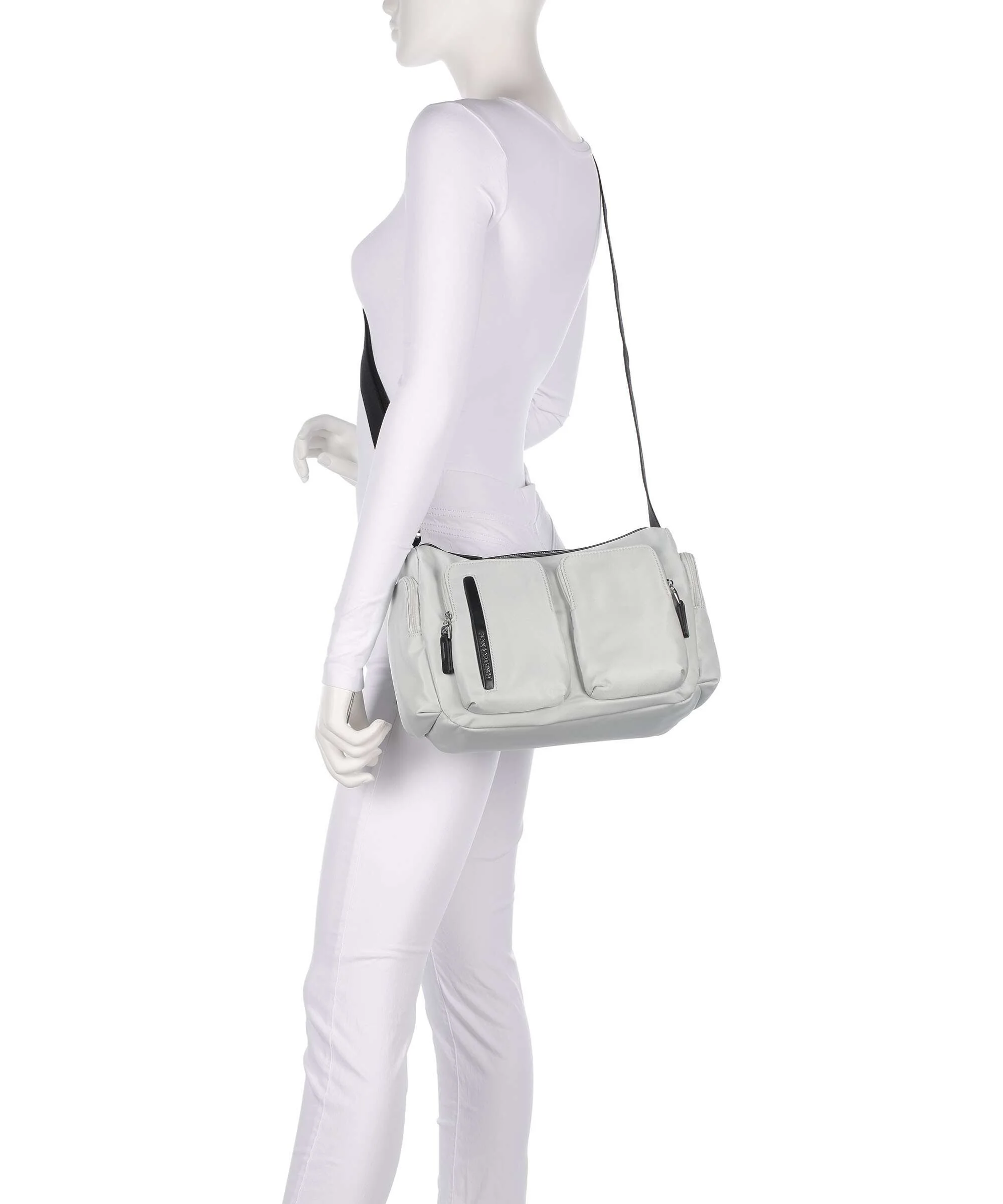 Mandarina Duck Hunter Torba przez ramię cashmere - Image 3