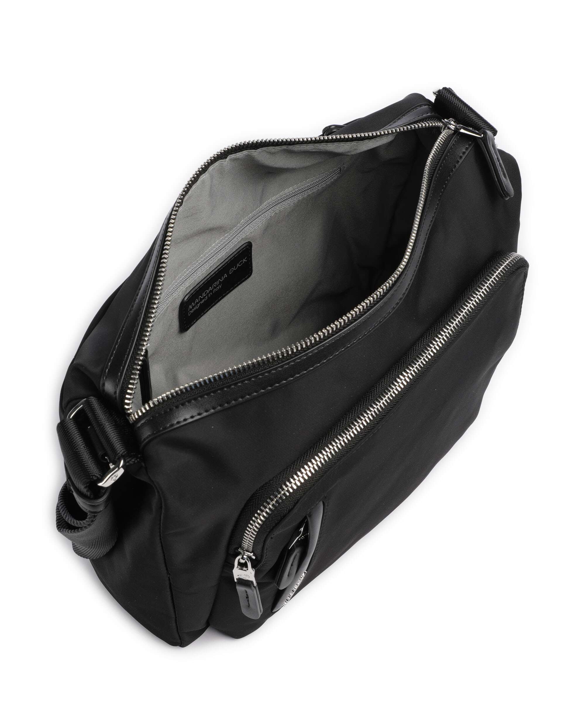 Mandarina Duck Hunter Torba przez ramię black - Image 5