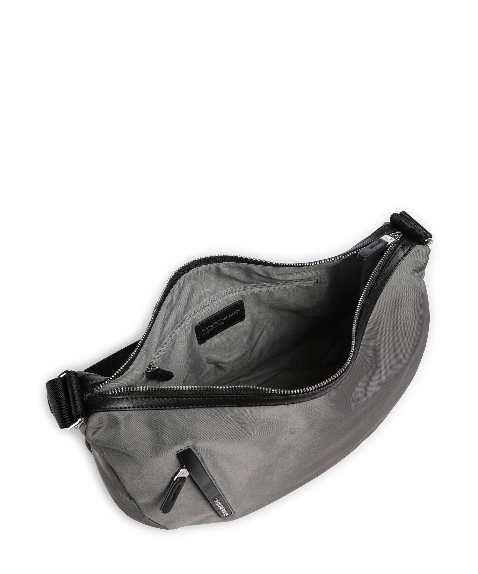 Mandarina Duck Hunter Torebka worek smoked pearl - Image 6