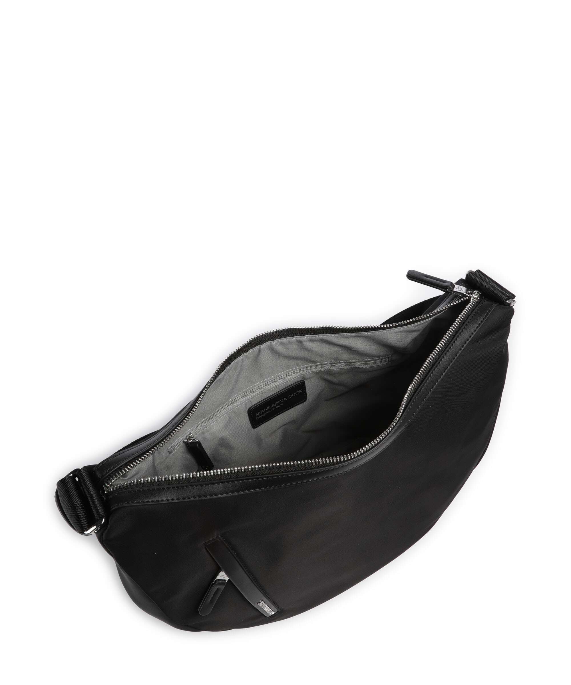 Mandarina Duck Hunter Torebka worek black - Image 6