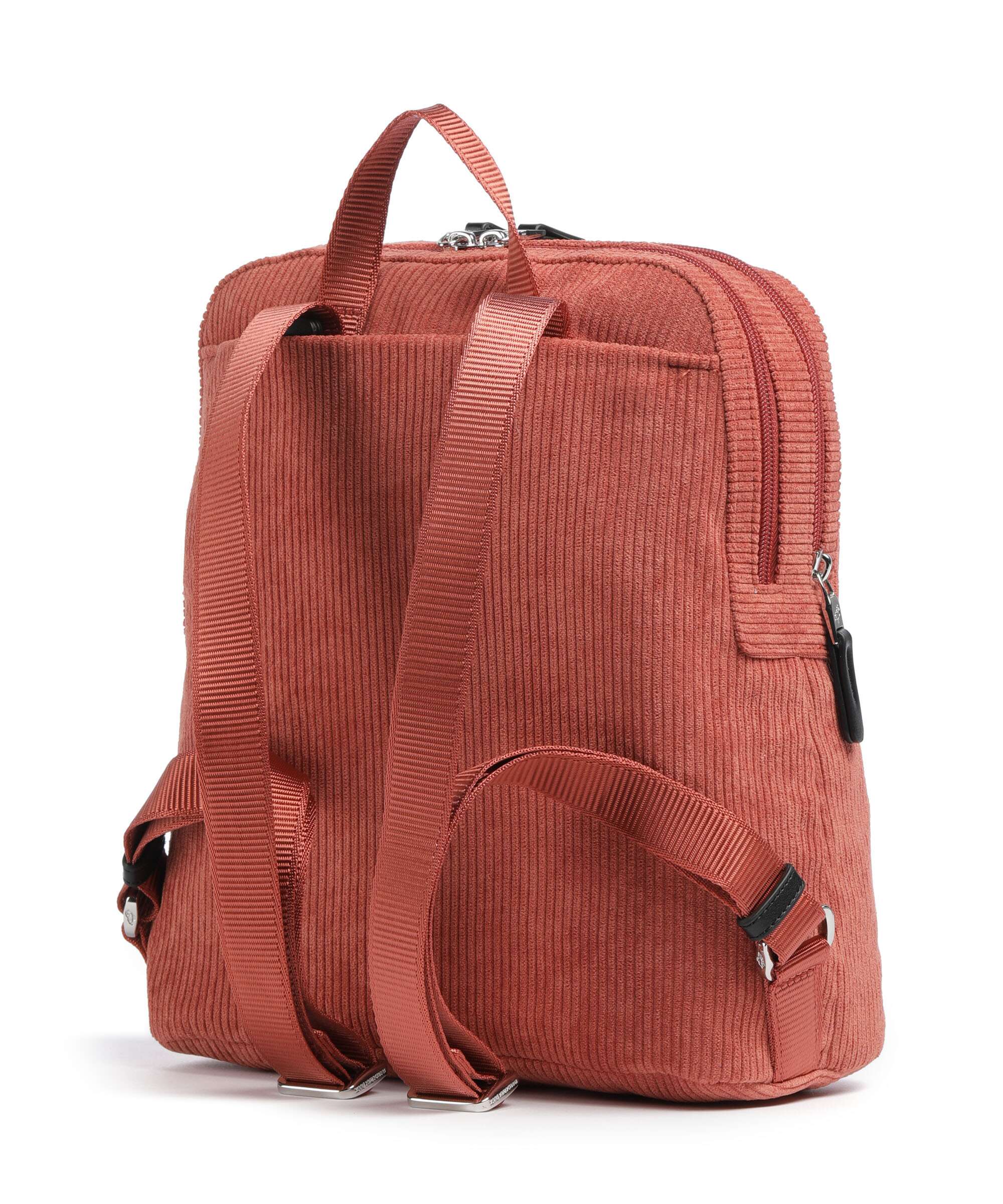 Mandarina Duck Hunter Velvet Plecak winter rose - Image 2