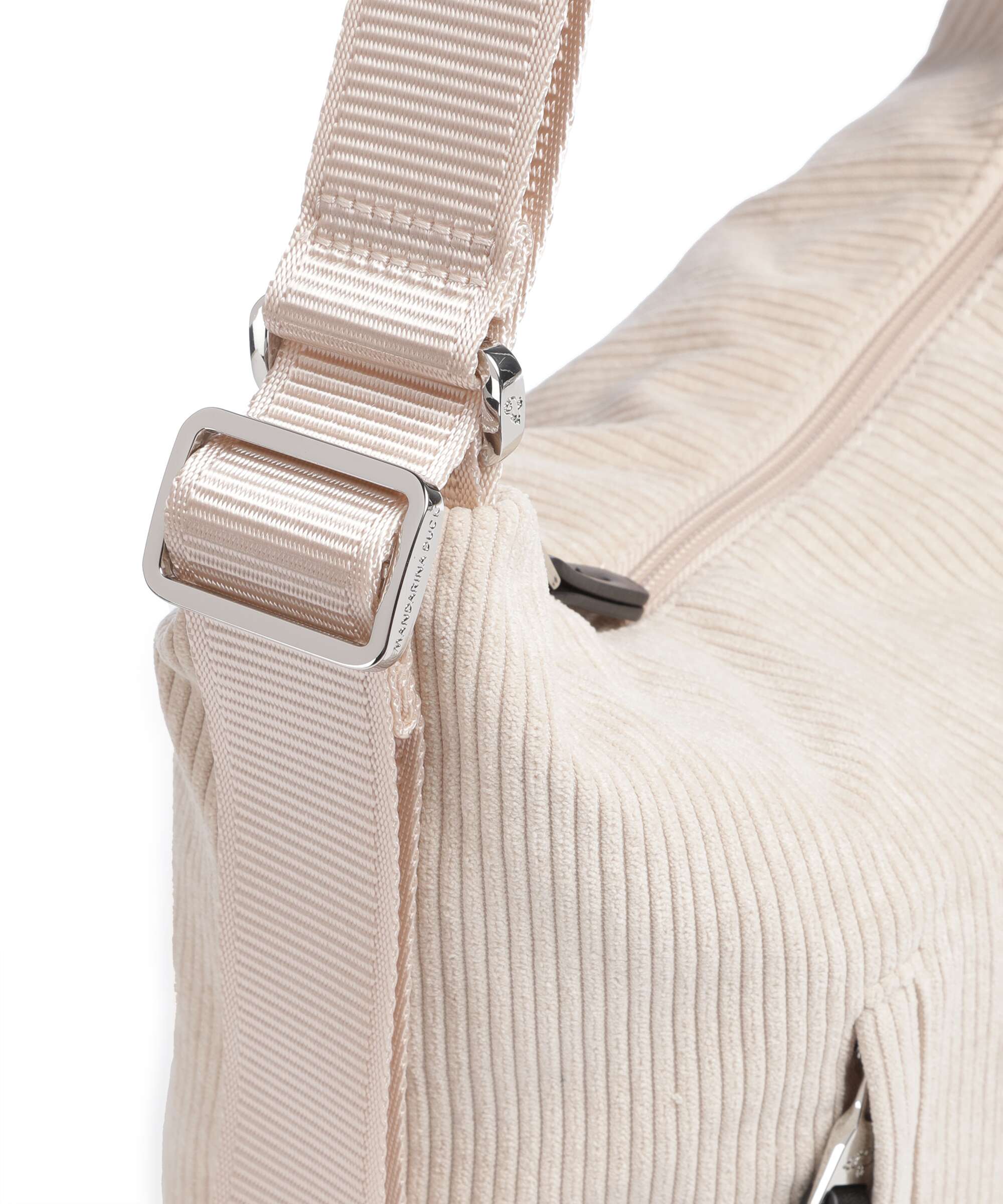 Mandarina Duck Hunter Velvet Plecak-torba cashmere - Image 5