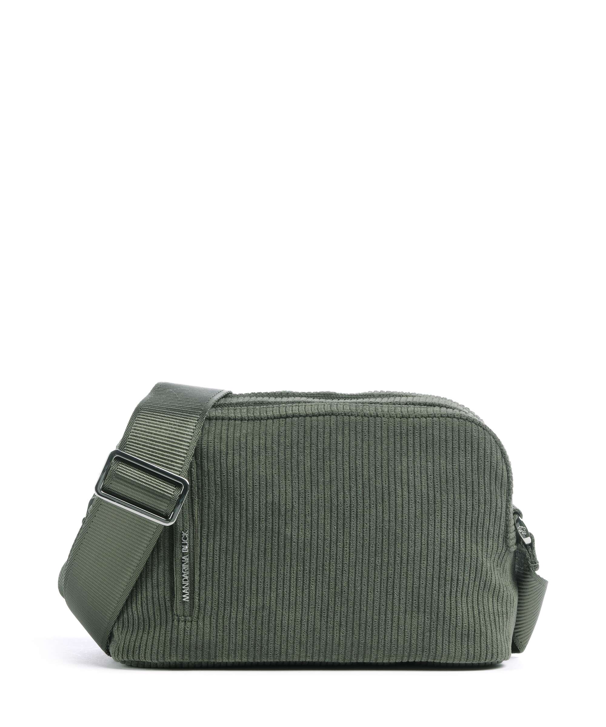 Mandarina Duck Hunter Velvet Torba przez ramię pirite