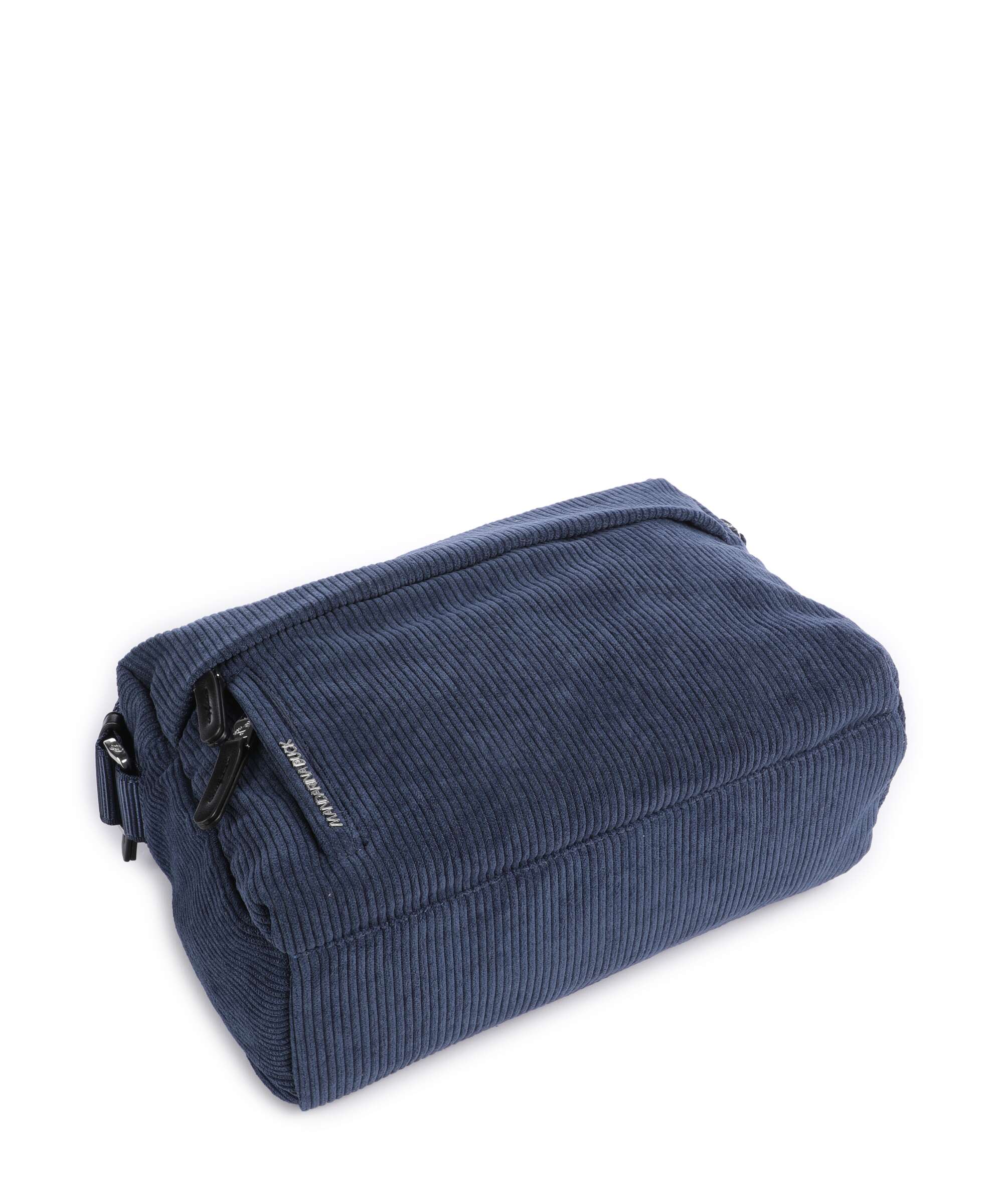 Mandarina Duck Hunter Velvet Torba przez ramię blue wing - Image 5