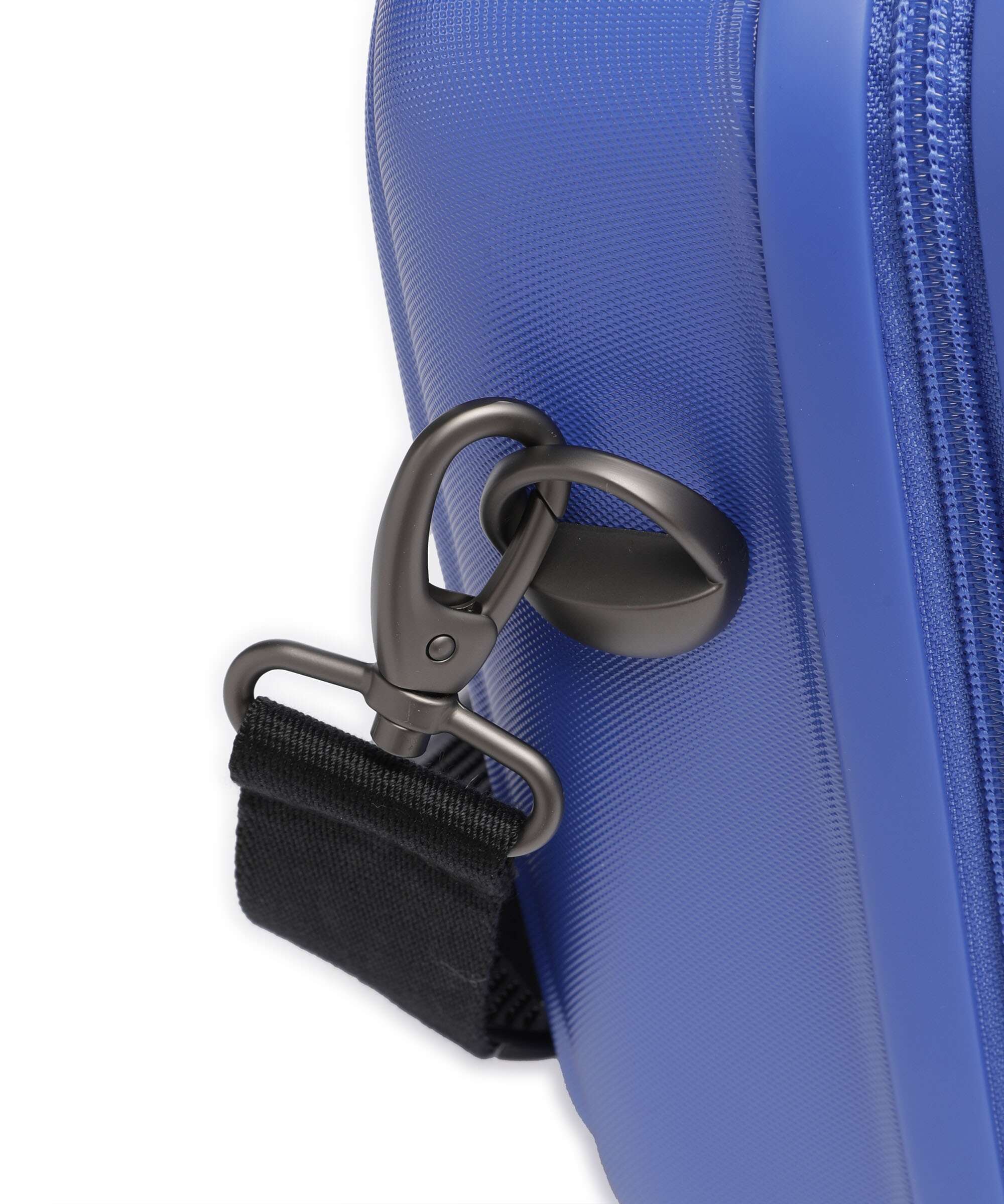 Mandarina Duck Logoduck+ Kuferek na kosmetyki electric blue - Image 3