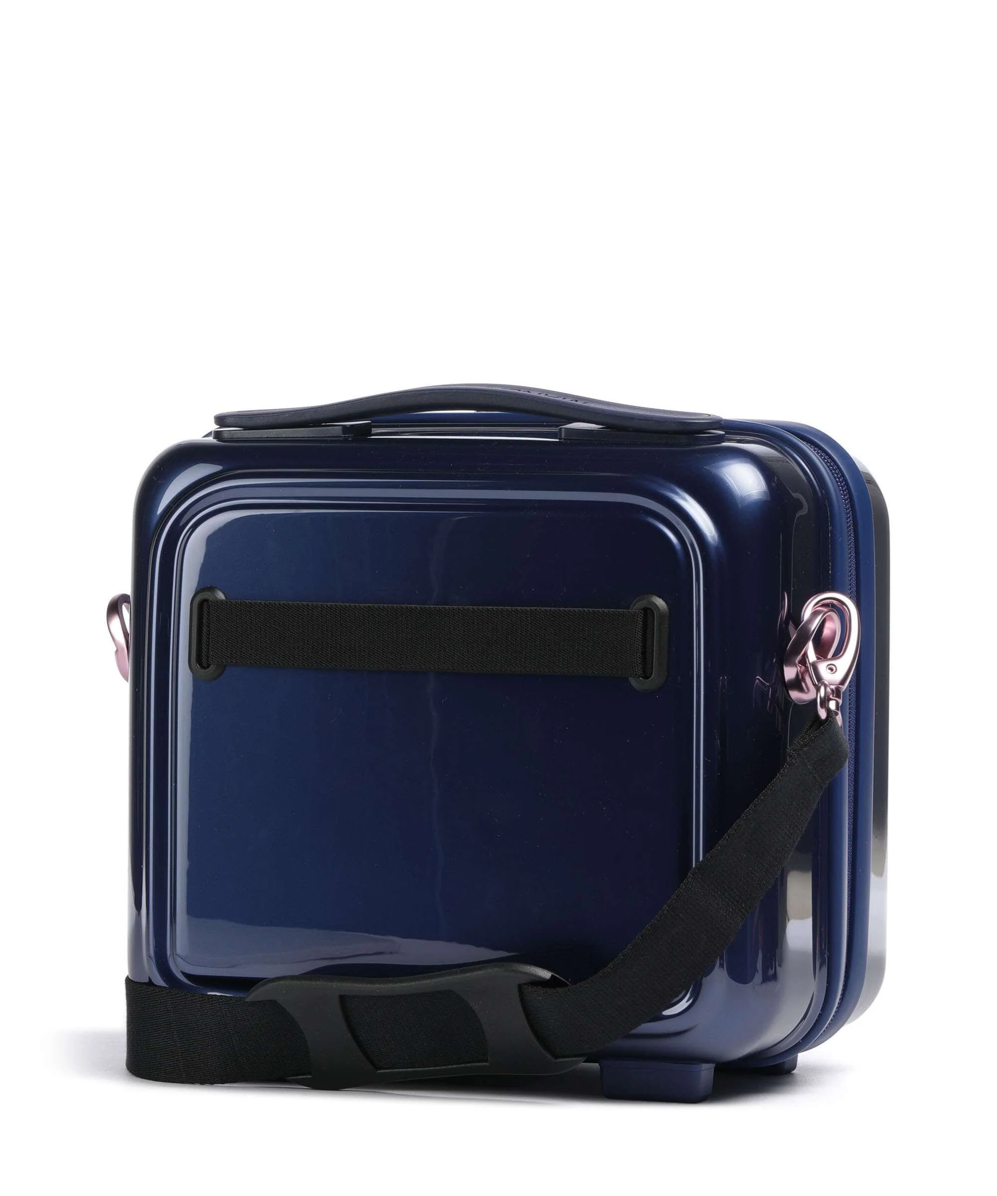 Mandarina Duck Logoduck+ Metal Kuferek na kosmetyki blue indigo - Image 2