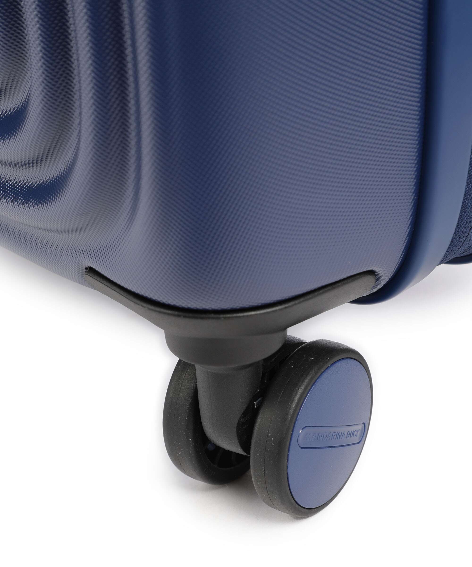 Mandarina Duck Logoduck+ Walizka na 4 kołach deep blue - Image 5