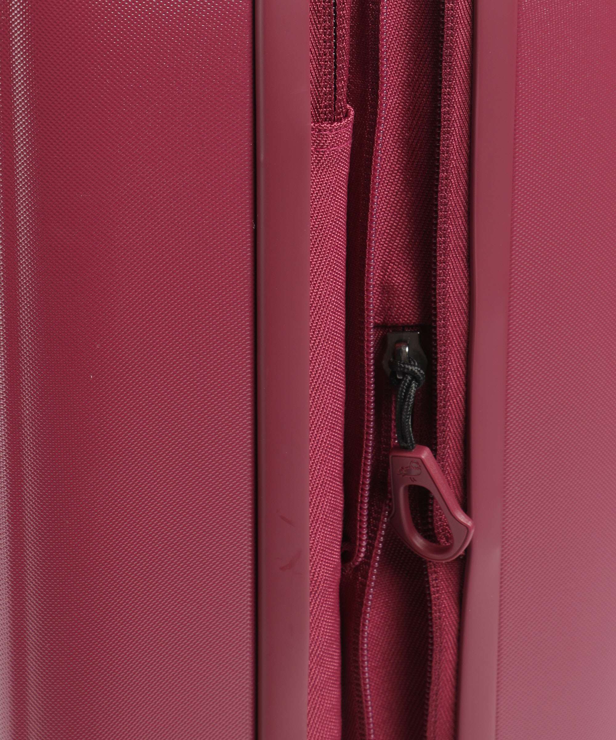 Mandarina Duck Logoduck+ Walizka na 4 kołach grape - Image 4