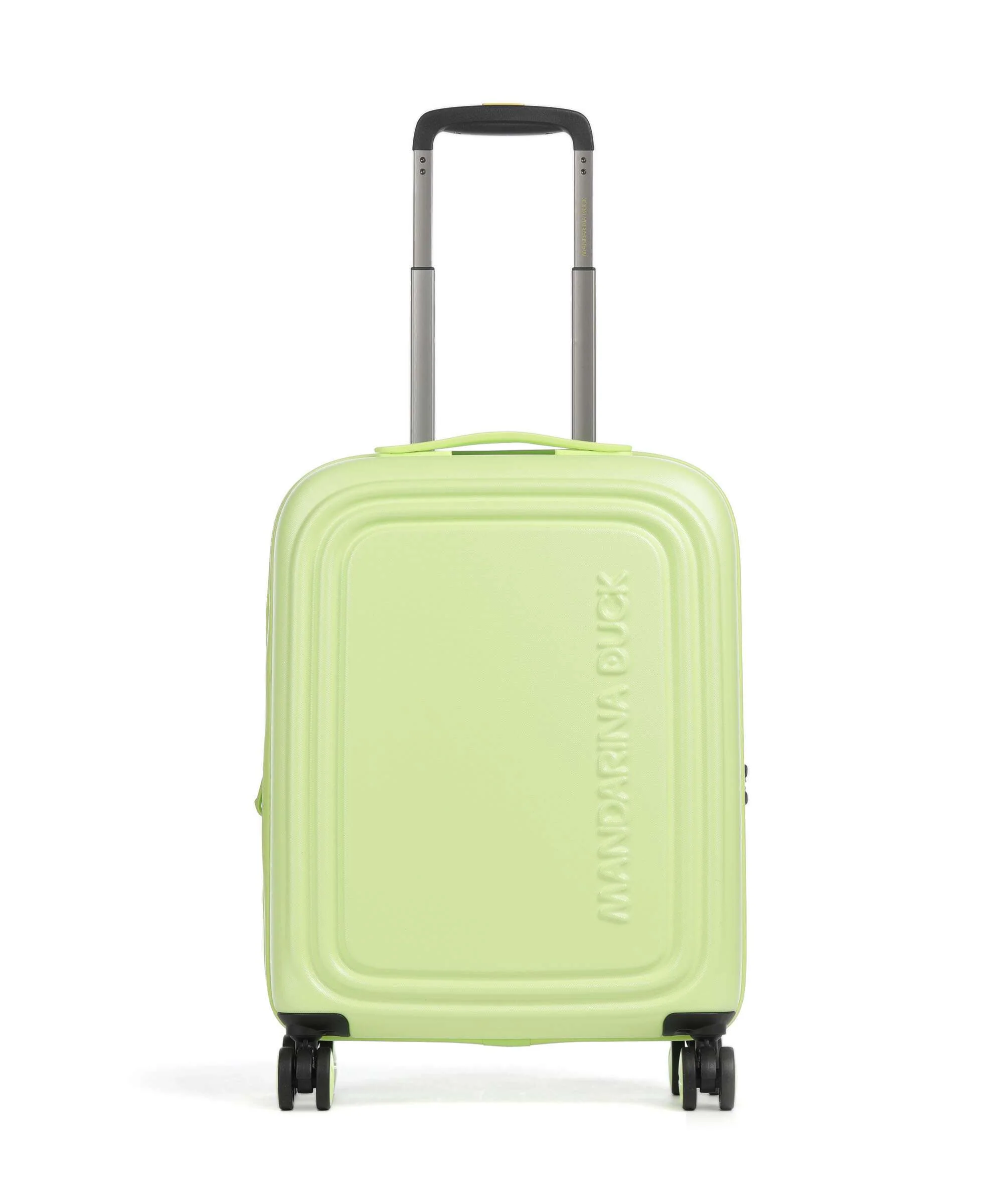 Mandarina Duck Logoduck+ Walizka na 4 kołach matcha