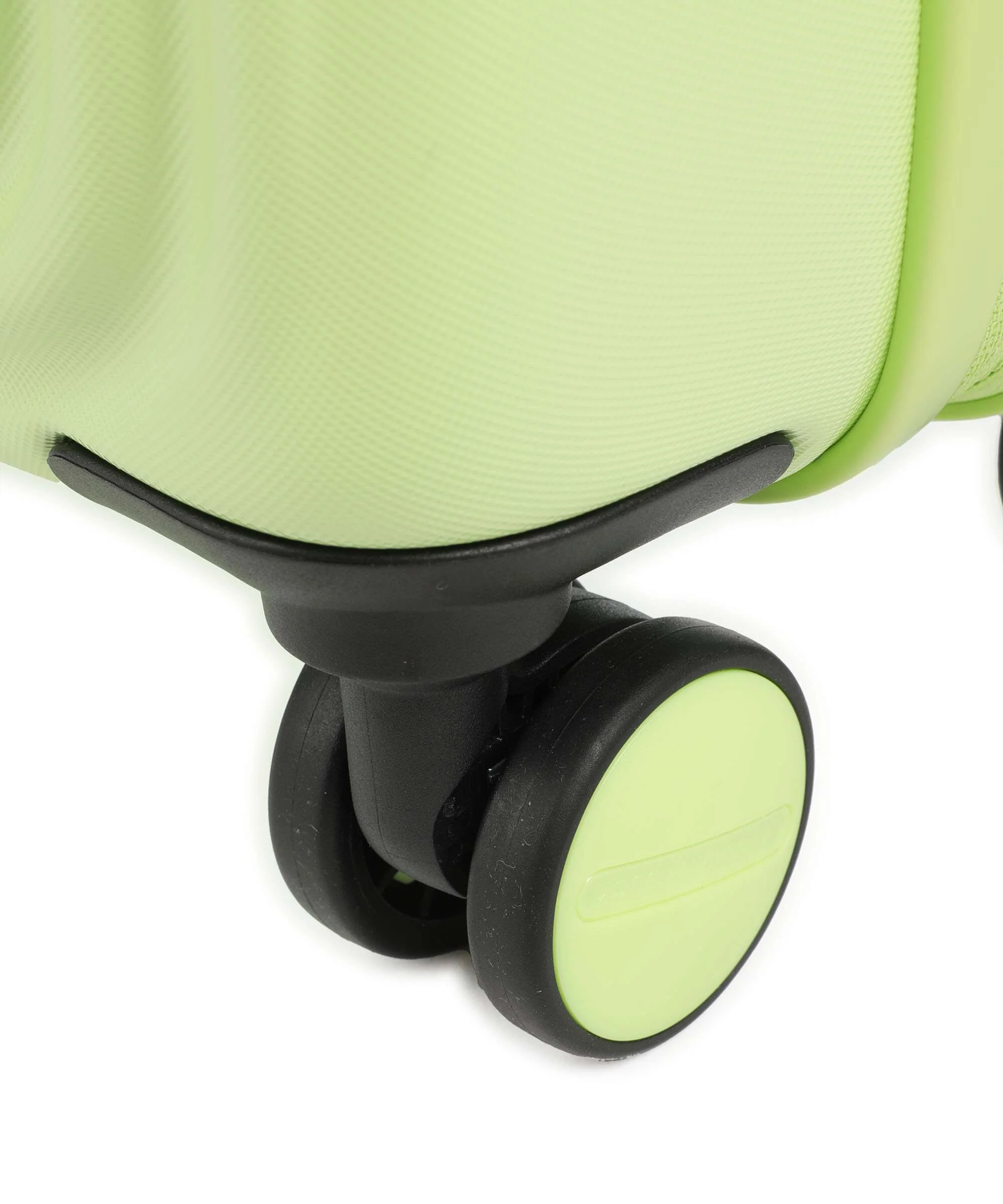 Mandarina Duck Logoduck+ Walizka na 4 kołach matcha - Image 5