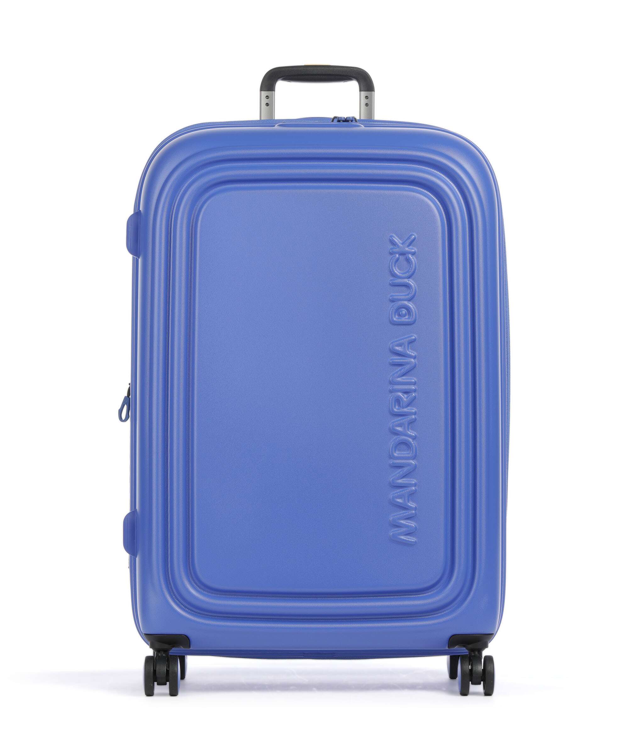Mandarina Duck Logoduck+ Walizka na 4 kołach electric blue