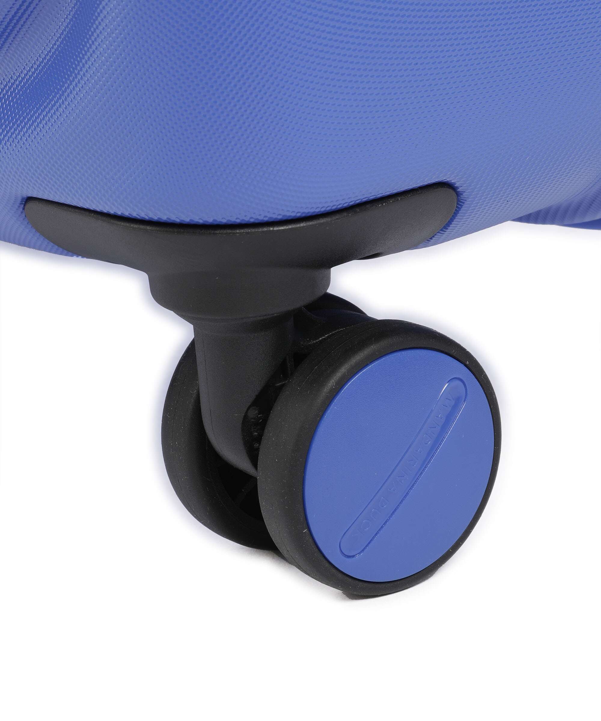 Mandarina Duck Logoduck+ Walizka na 4 kołach electric blue - Image 5