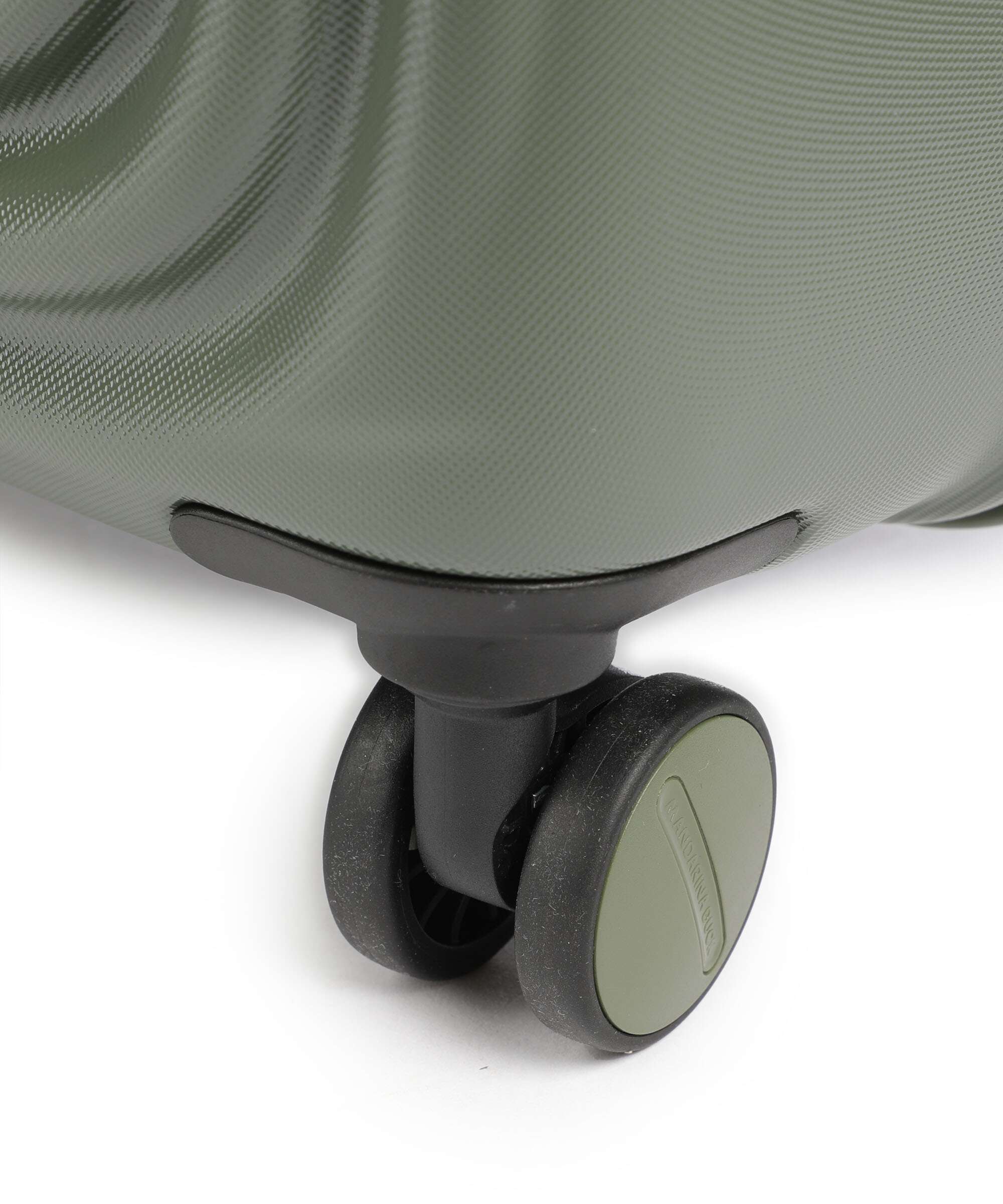 Mandarina Duck Logoduck+ Walizka na 4 kołach pine green - Image 5
