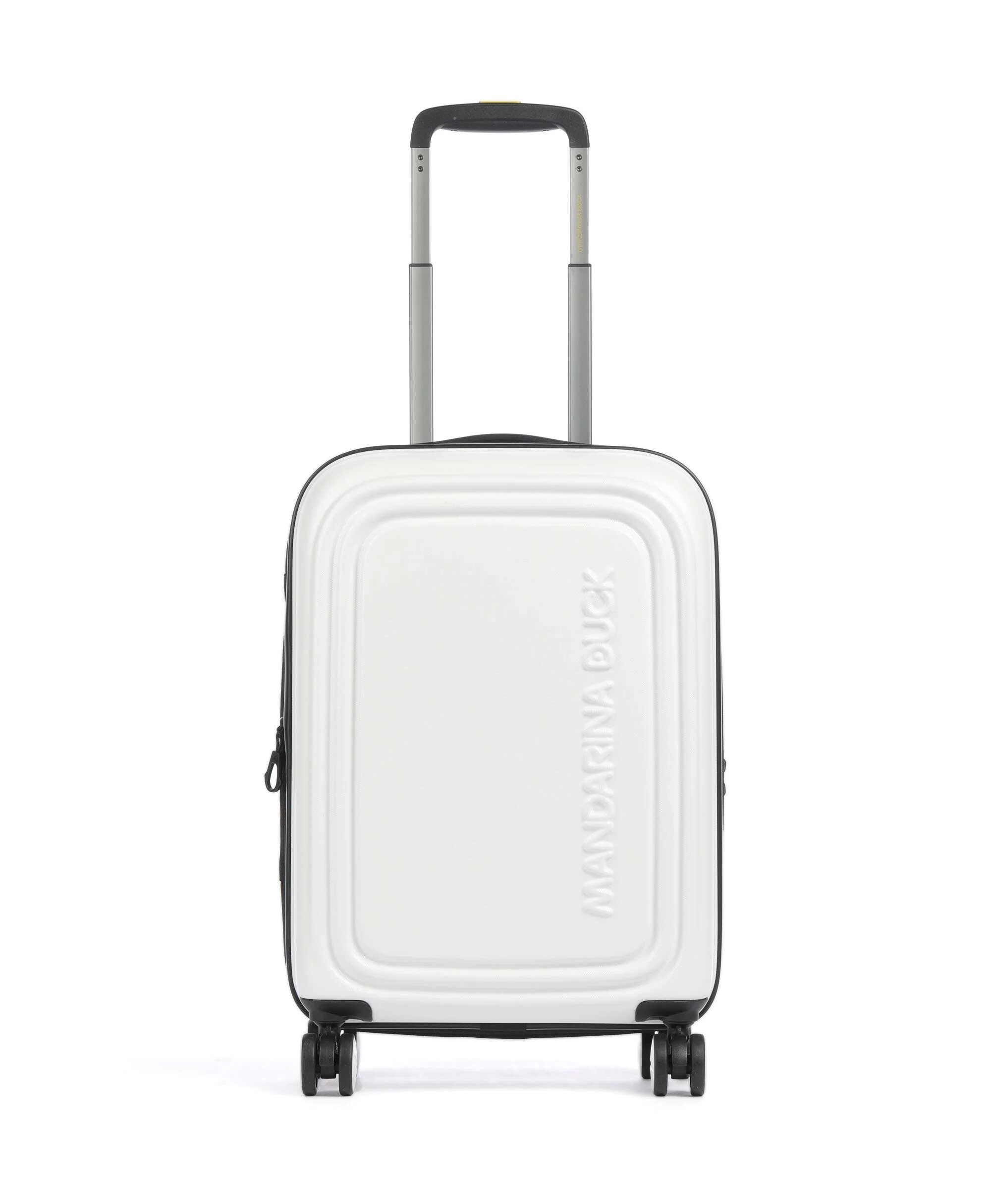 Mandarina Duck Logoduck+ Walizka na 4 kołach blanc