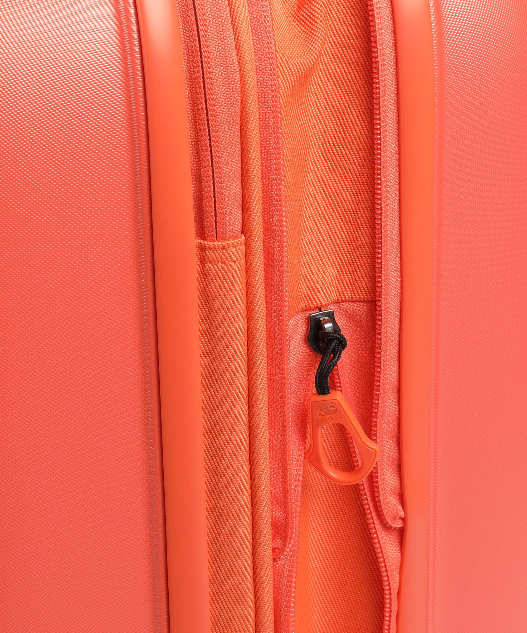 Mandarina Duck Logoduck+ Walizka na 4 kołach pumpkin - Image 4