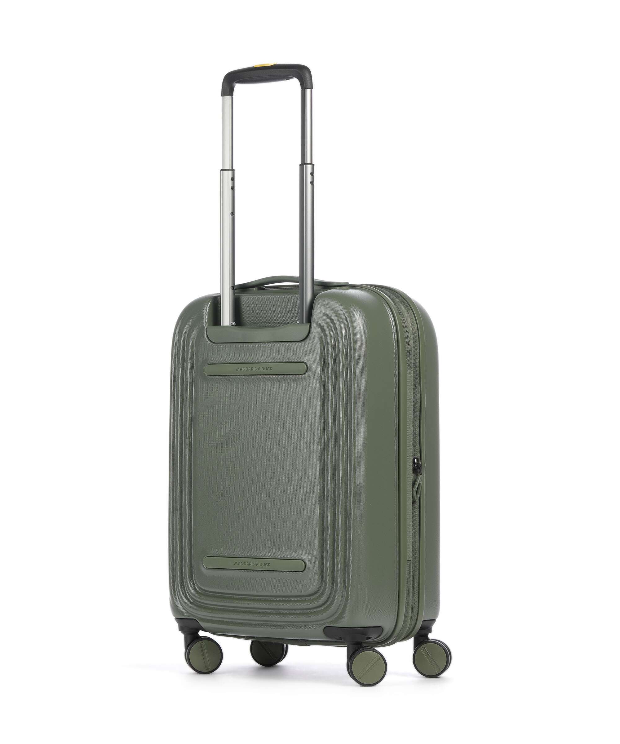 Mandarina Duck Logoduck+ Walizka na 4 kołach pine green - Image 2