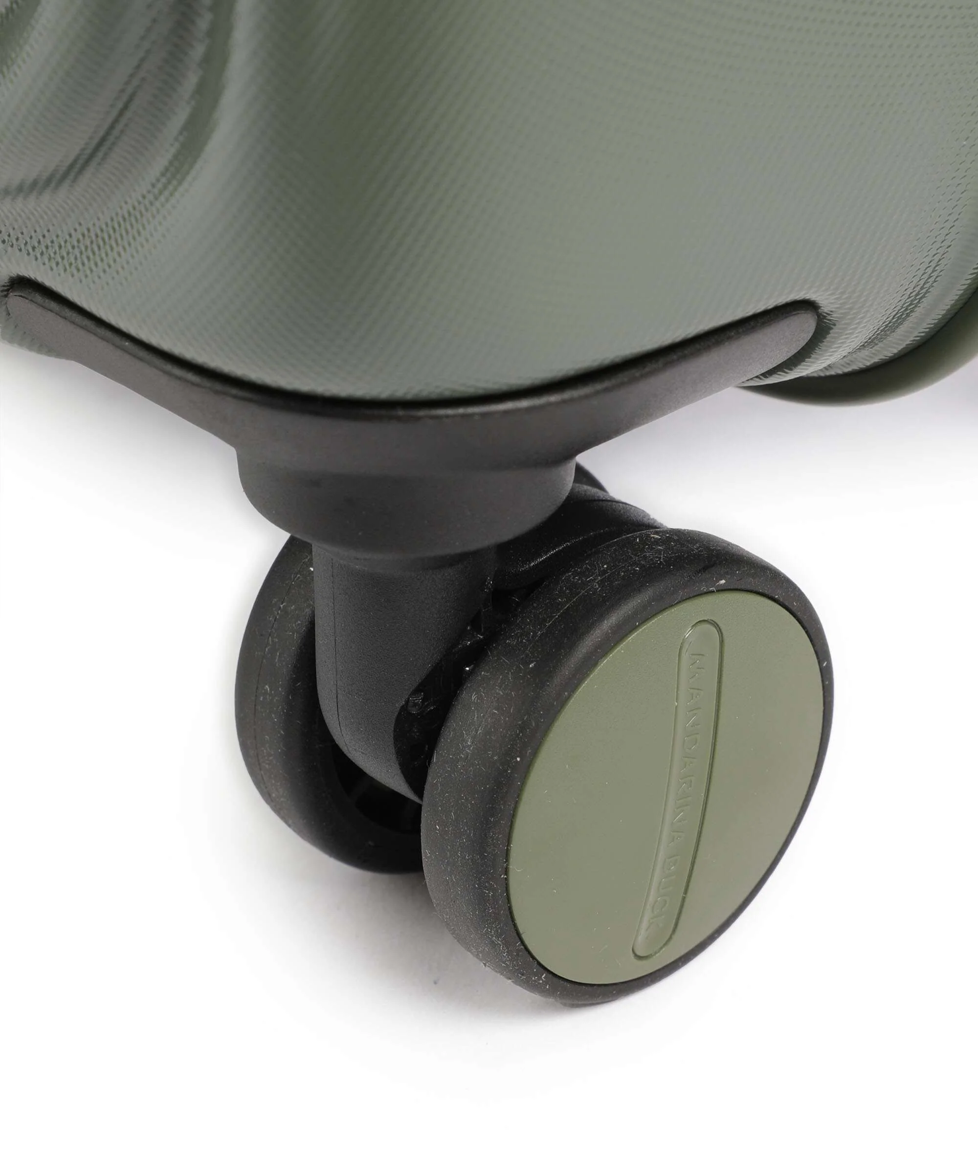 Mandarina Duck Logoduck+ Walizka na 4 kołach pine green - Image 5