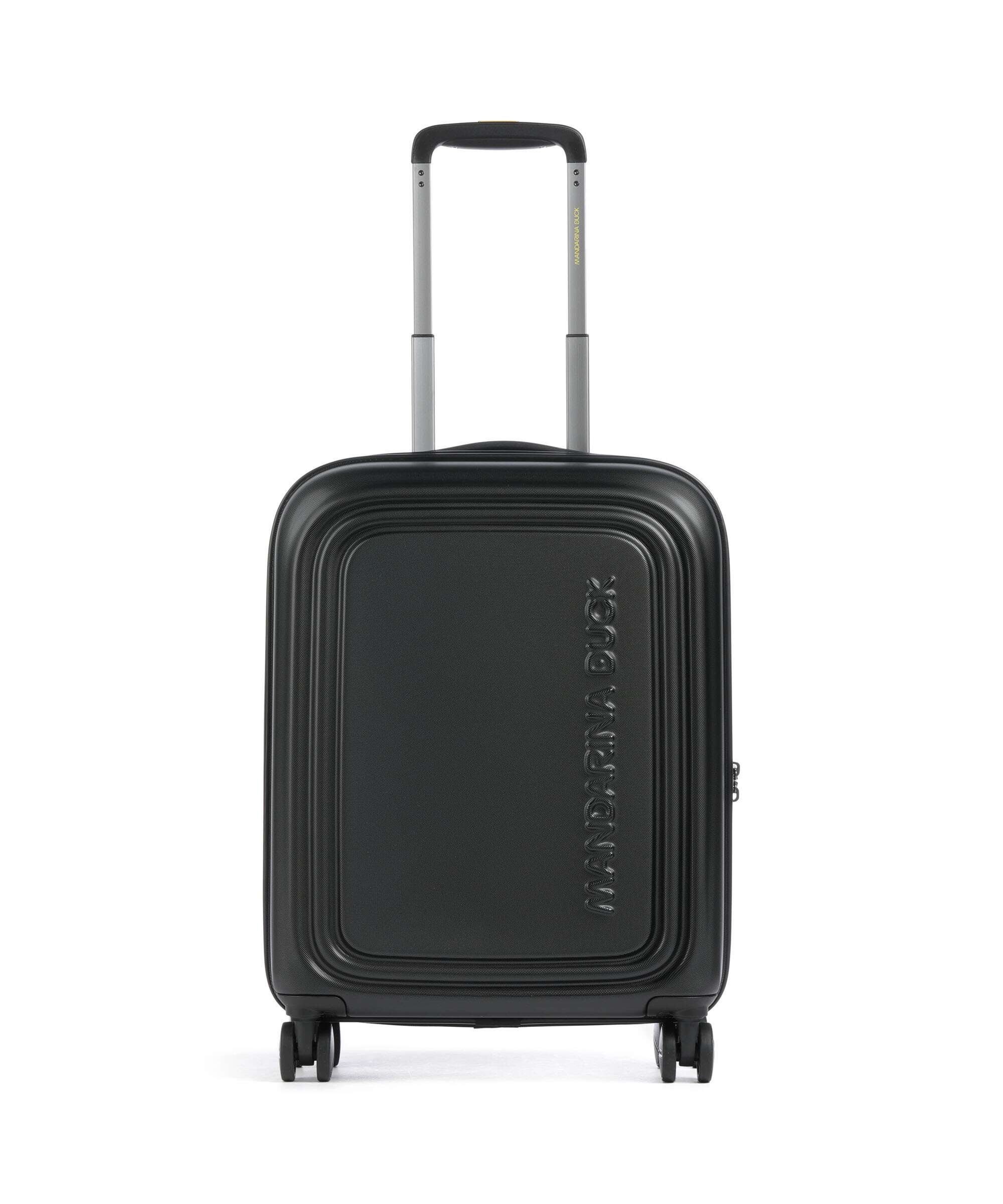 Mandarina Duck Logoduck+ Walizka na 4 kołach black