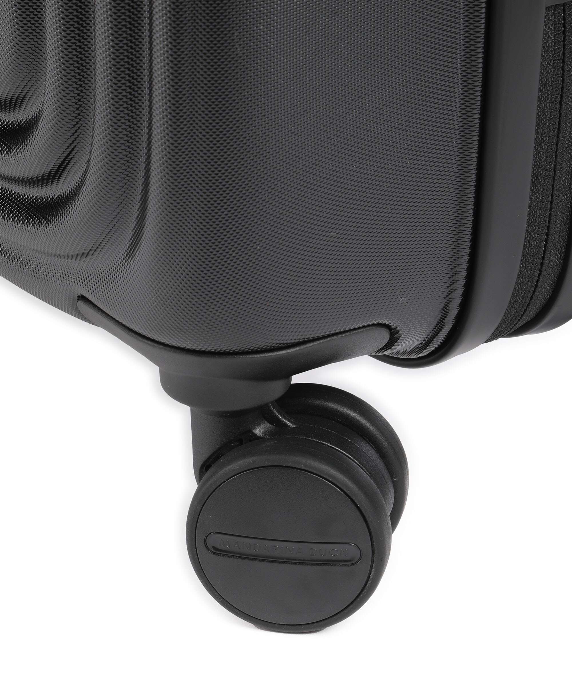 Mandarina Duck Logoduck+ Walizka na 4 kołach black - Image 4