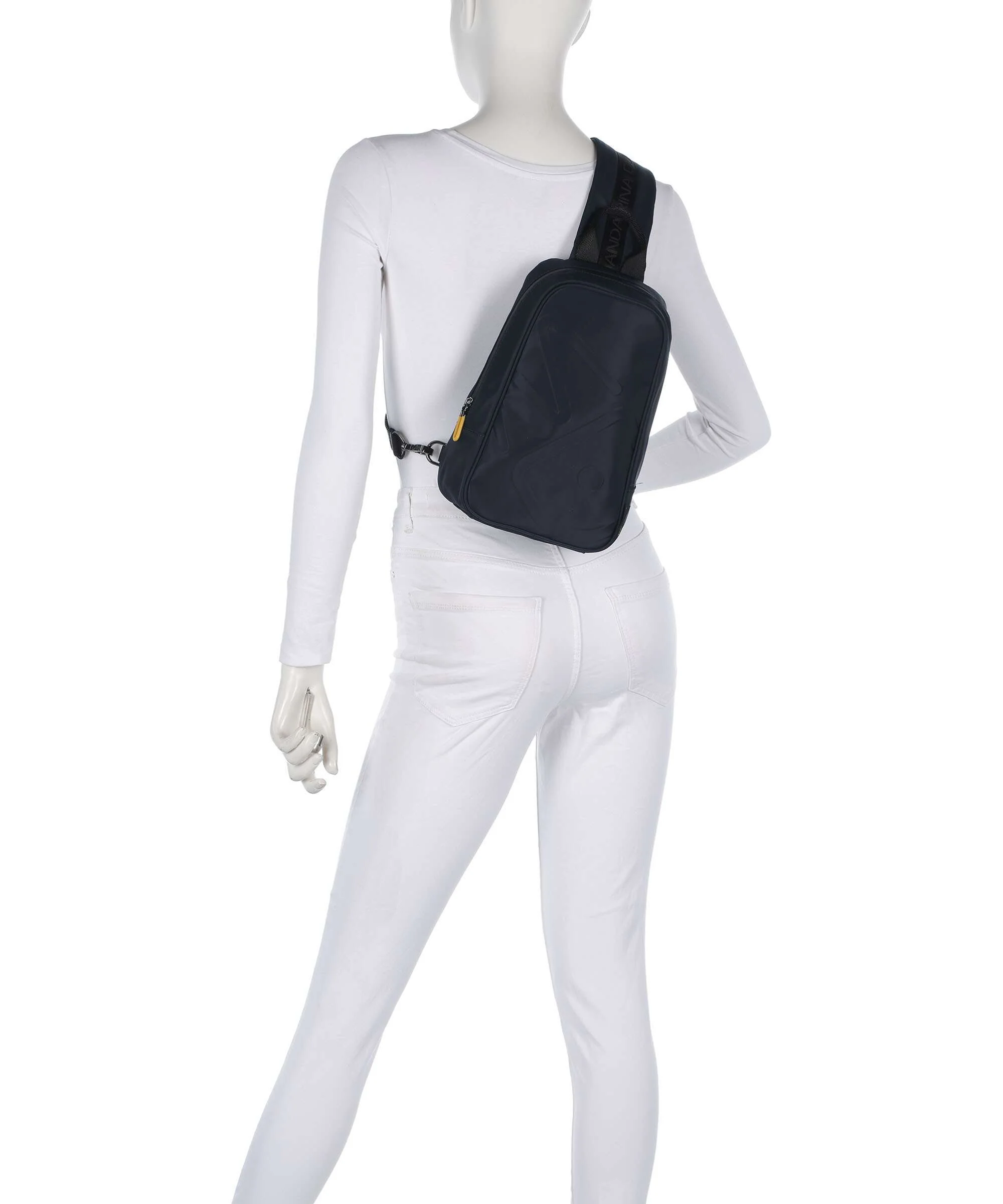 Mandarina Duck MD Urban Plecak na jedno ramię blue indigo - Image 3