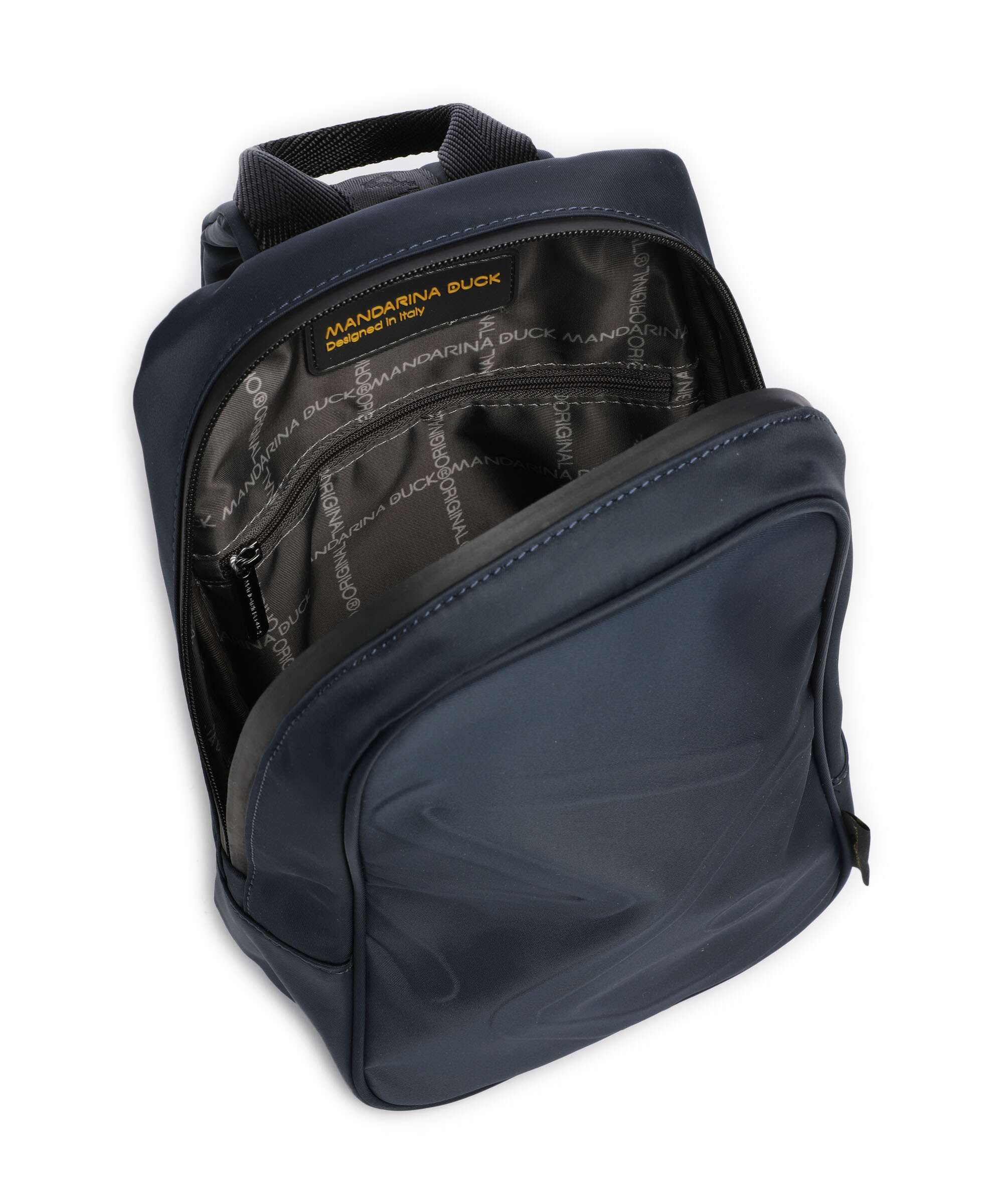 Mandarina Duck MD Urban Plecak na jedno ramię blue indigo - Image 6