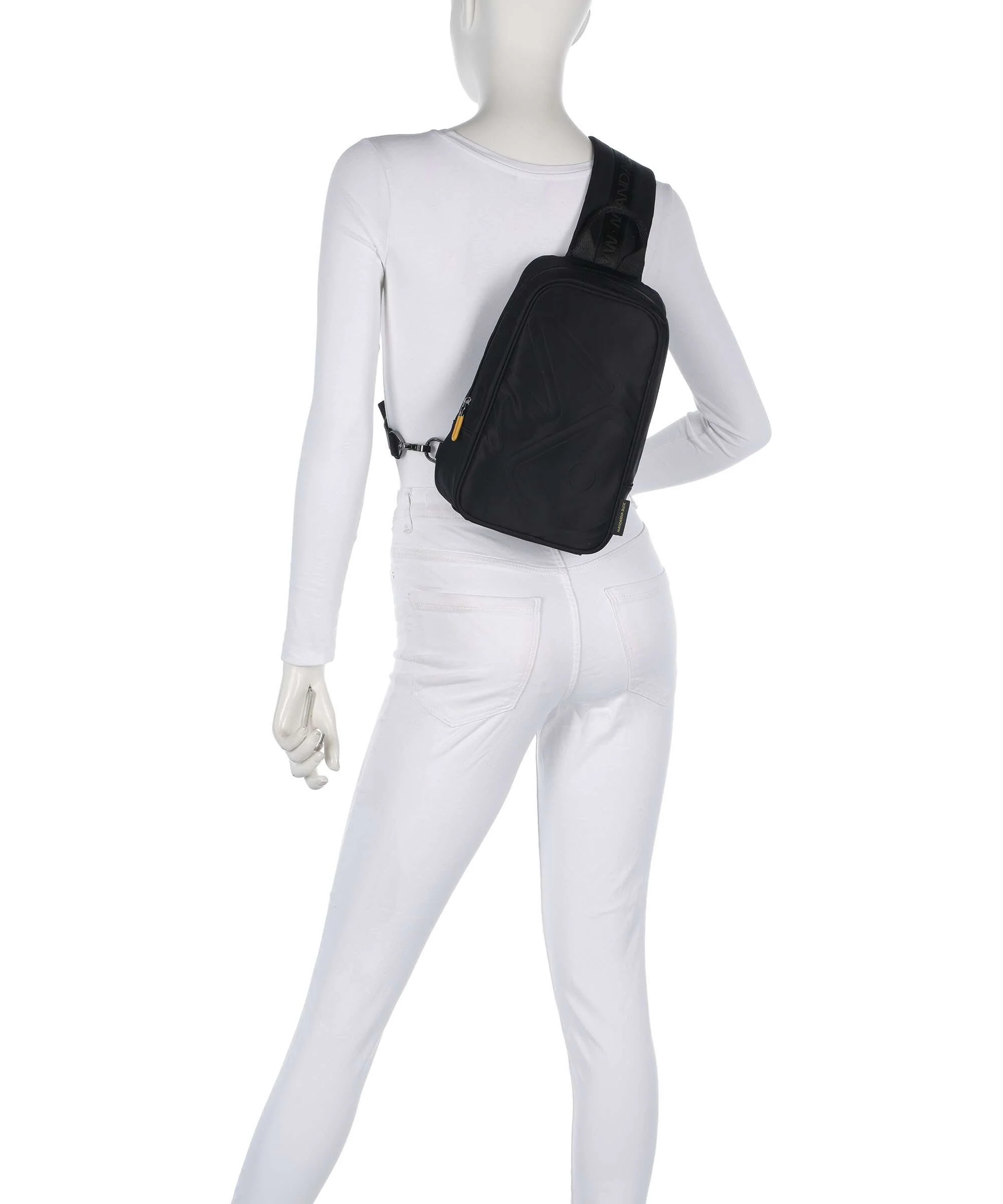 Mandarina Duck MD Urban Plecak na jedno ramię black - Image 3