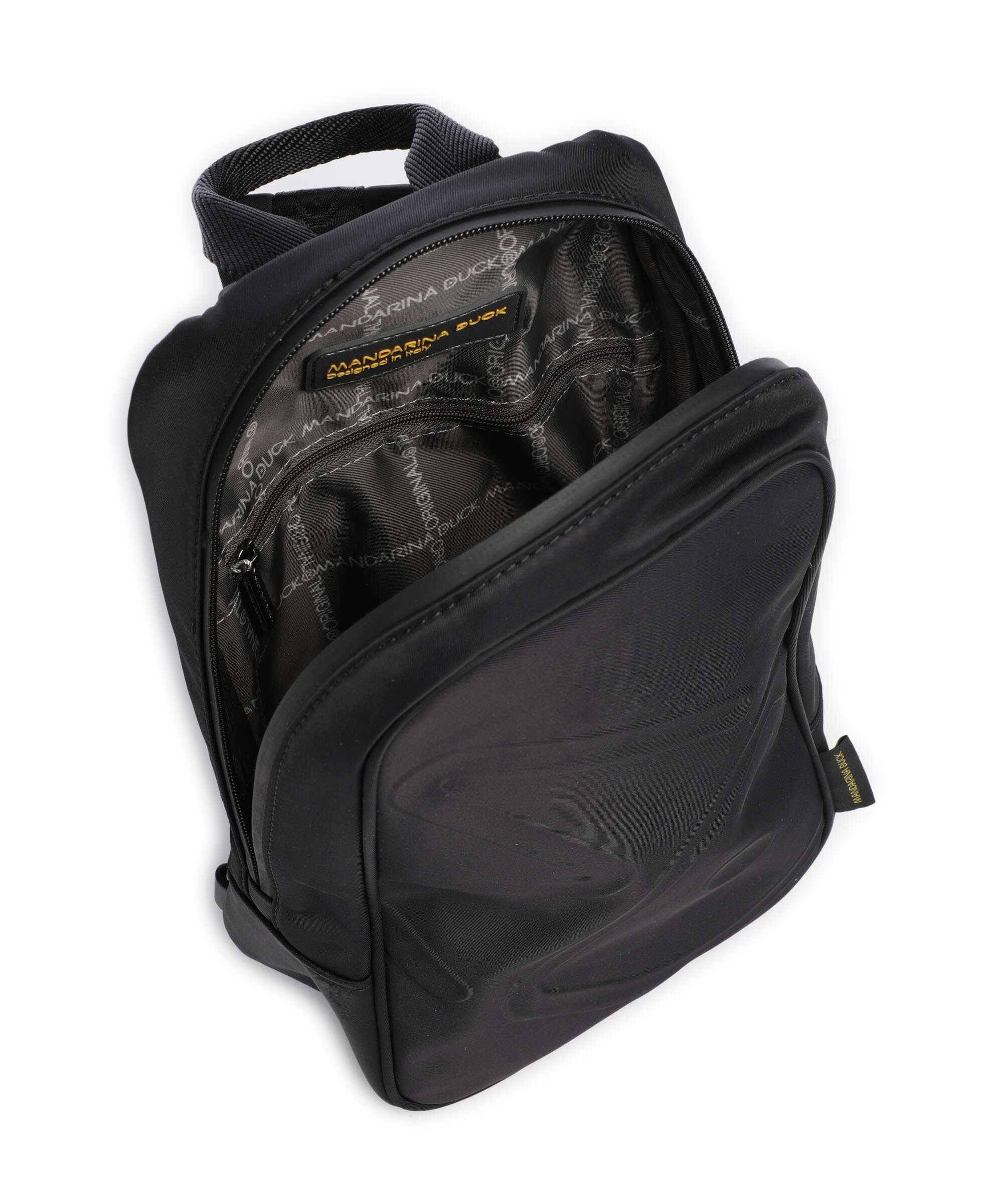 Mandarina Duck MD Urban Plecak na jedno ramię black - Image 6