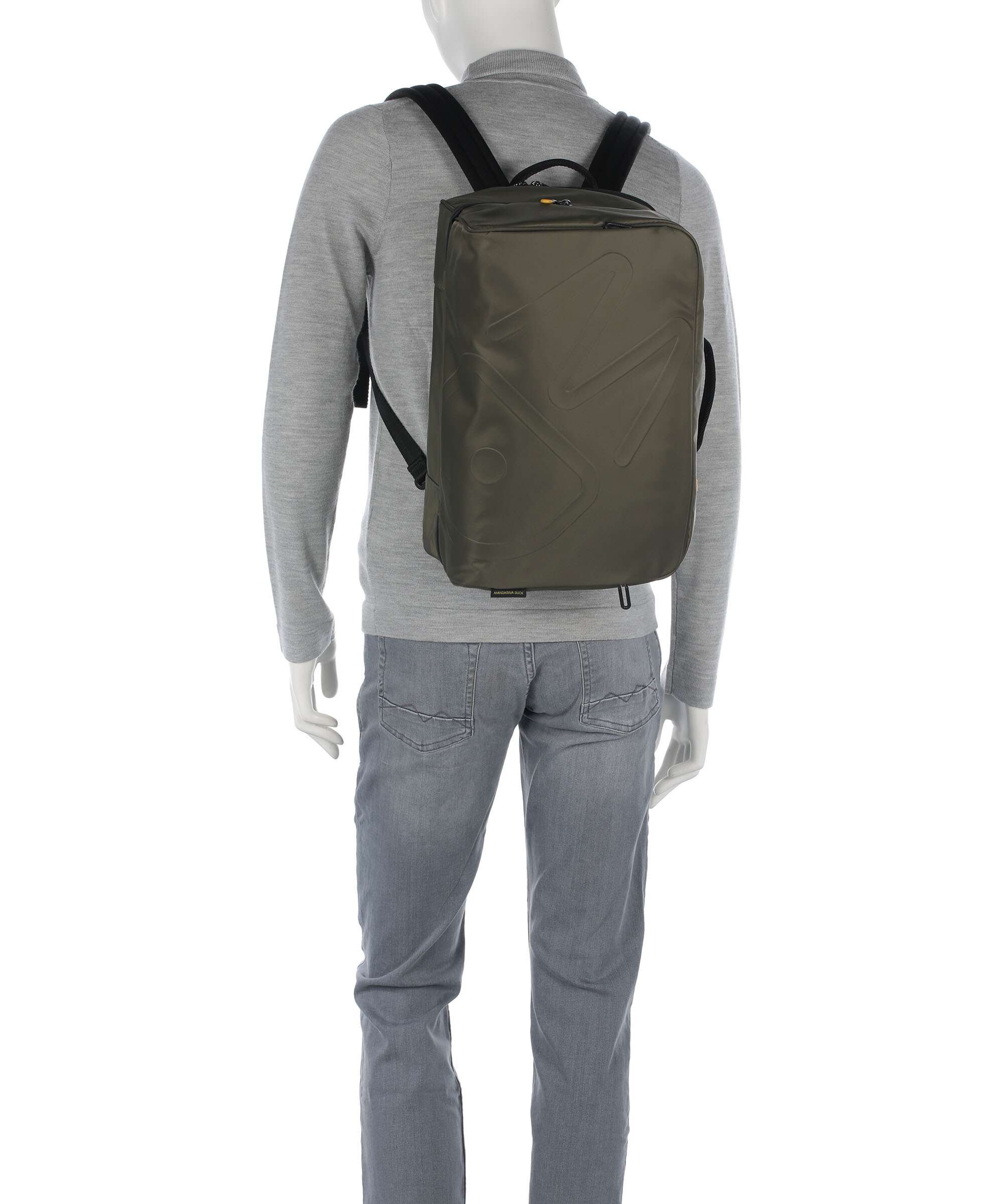 Mandarina Duck MD Urban Plecak podróżny soldier - Image 3