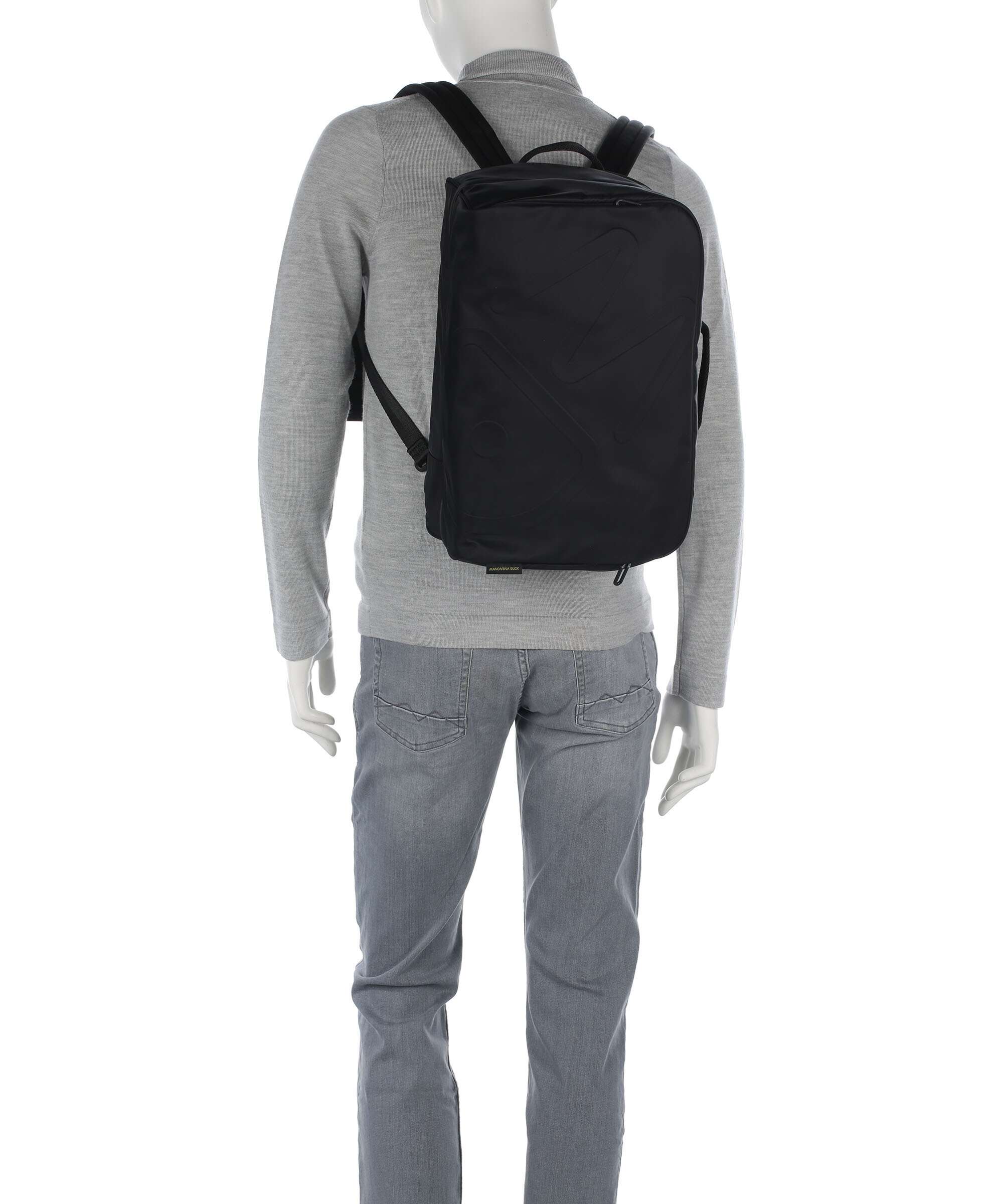 Mandarina Duck MD Urban Plecak podróżny black - Image 3