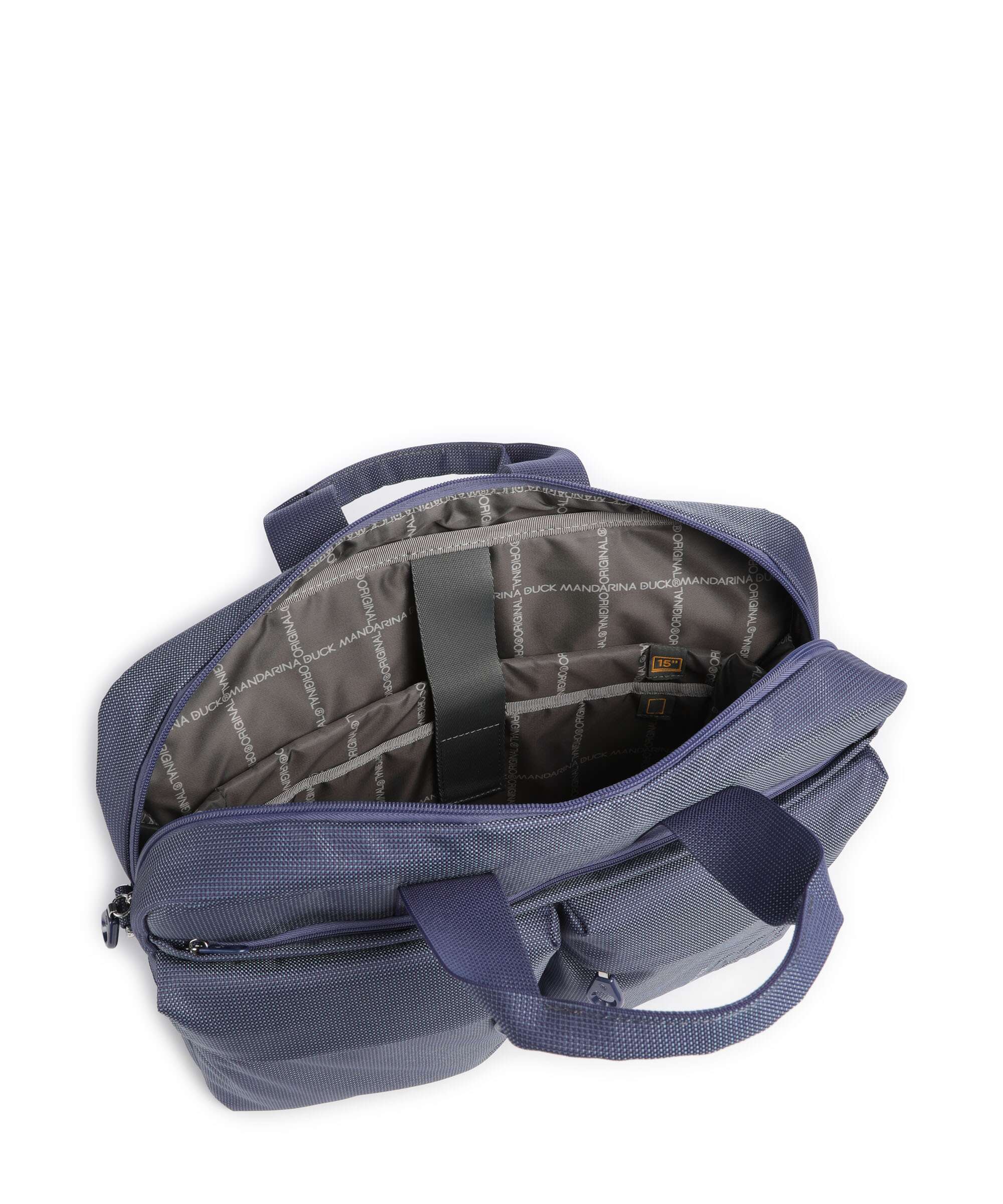 Mandarina Duck MD20 Aktówka deep blue - Image 6