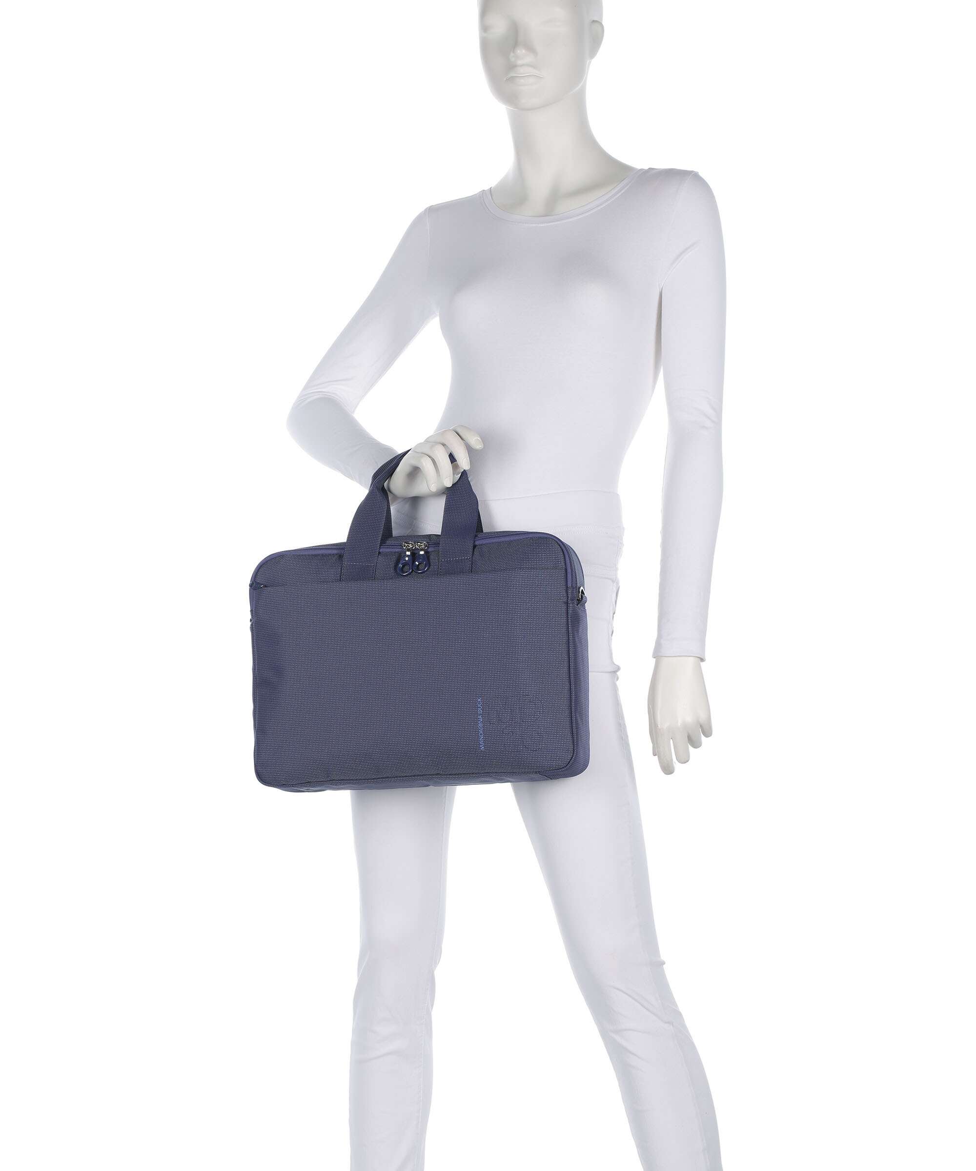 Mandarina Duck MD20 Aktówka deep blue - Image 3