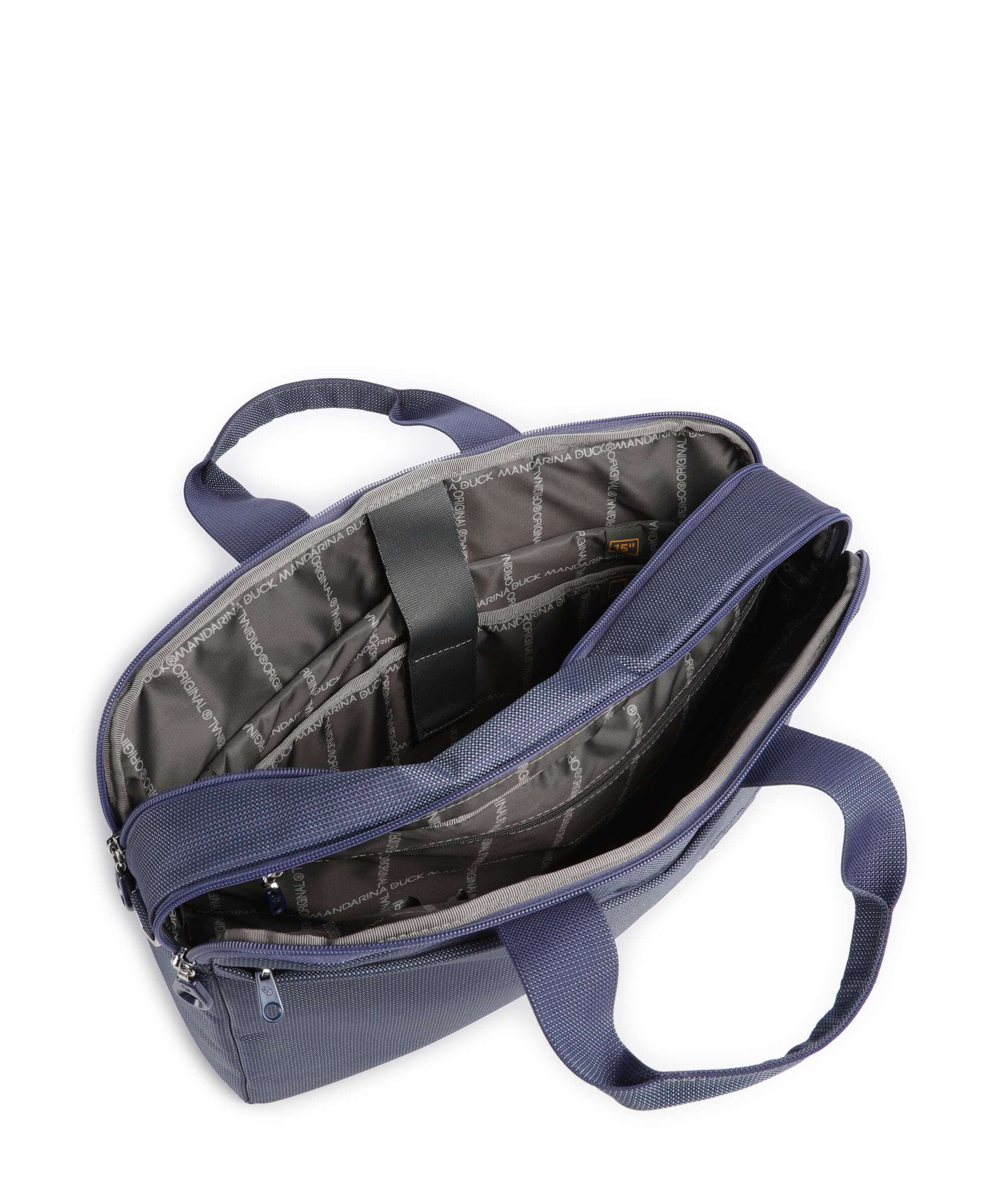 Mandarina Duck MD20 Aktówka deep blue - Image 6