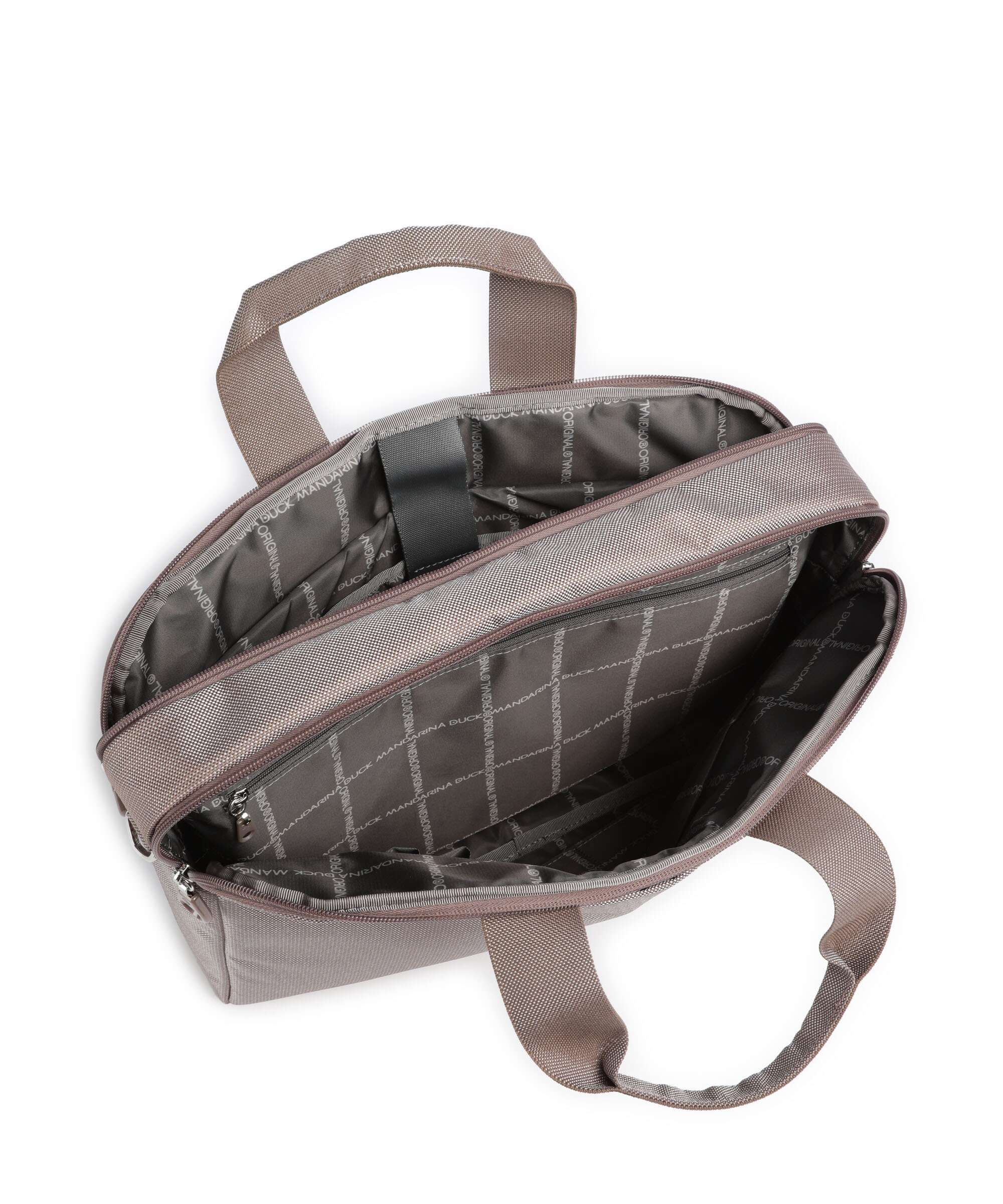 Mandarina Duck MD20 Aktówka taupe - Image 6