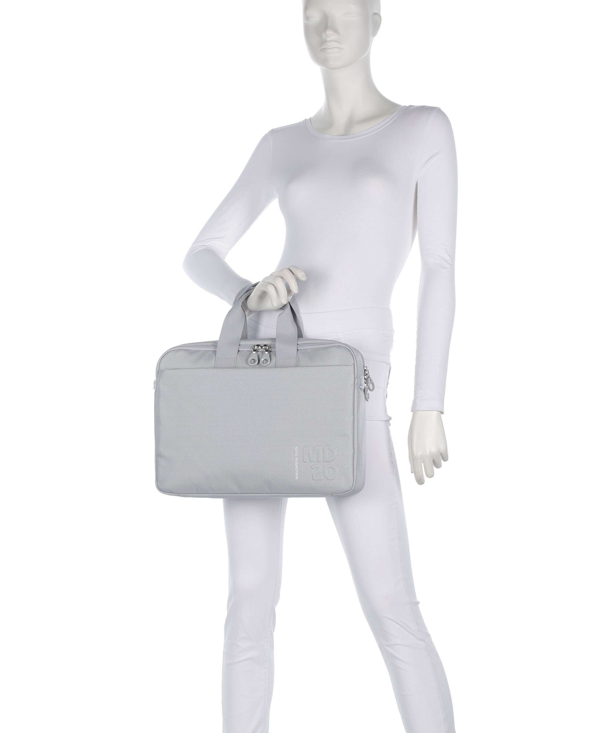 Mandarina Duck MD20 Aktówka pearl - Image 3