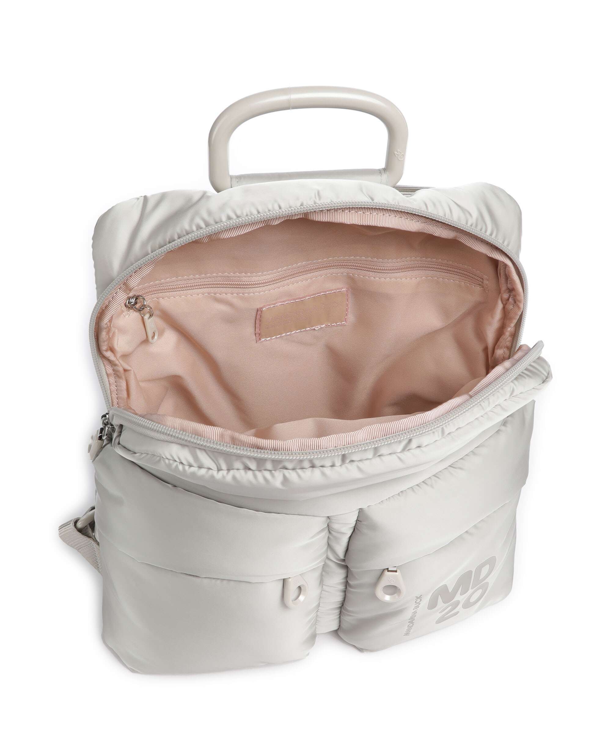 Mandarina Duck MD20 Balloon Plecak sage gray - Image 6
