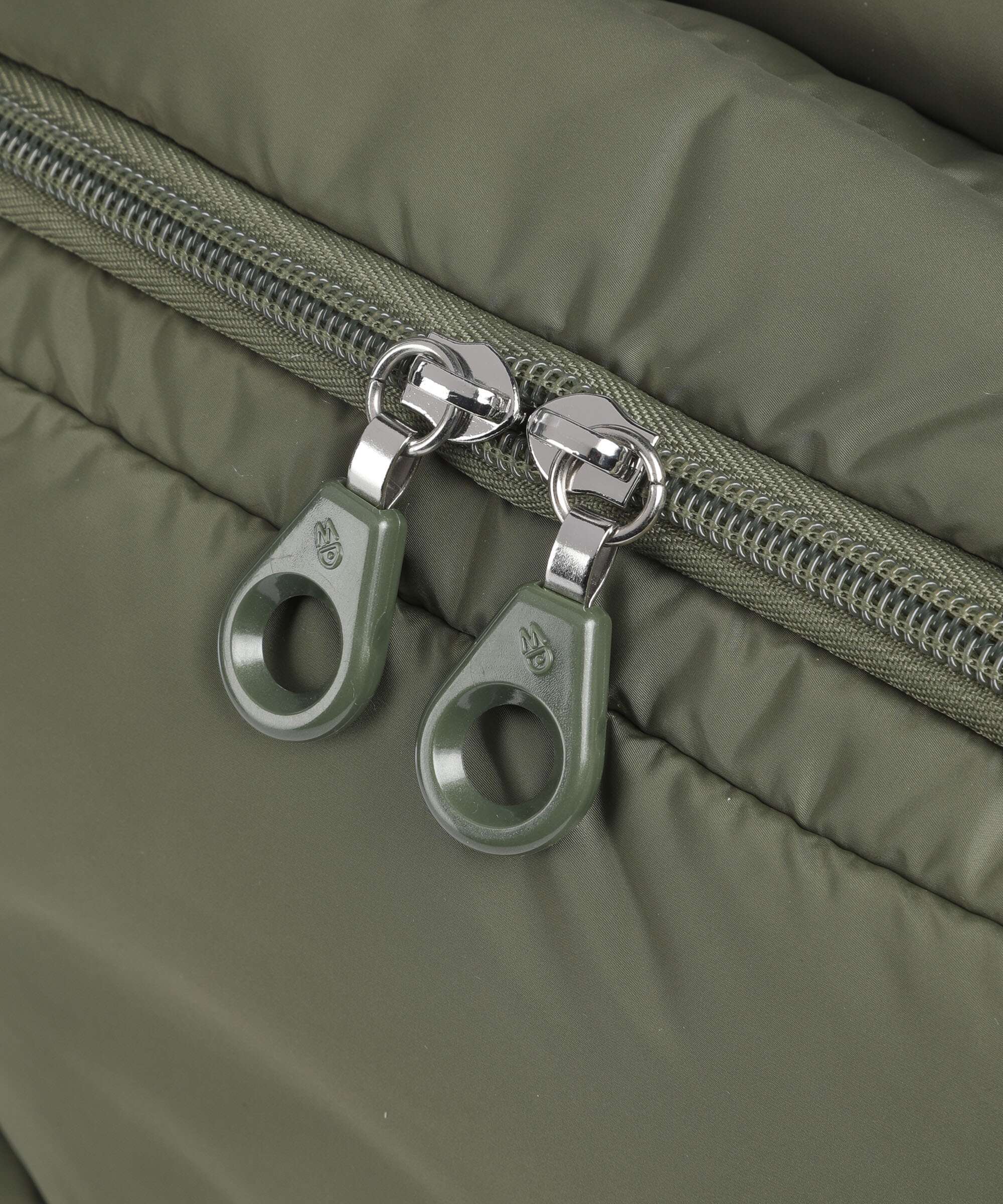 Mandarina Duck MD20 Balloon Plecak military green - Image 4