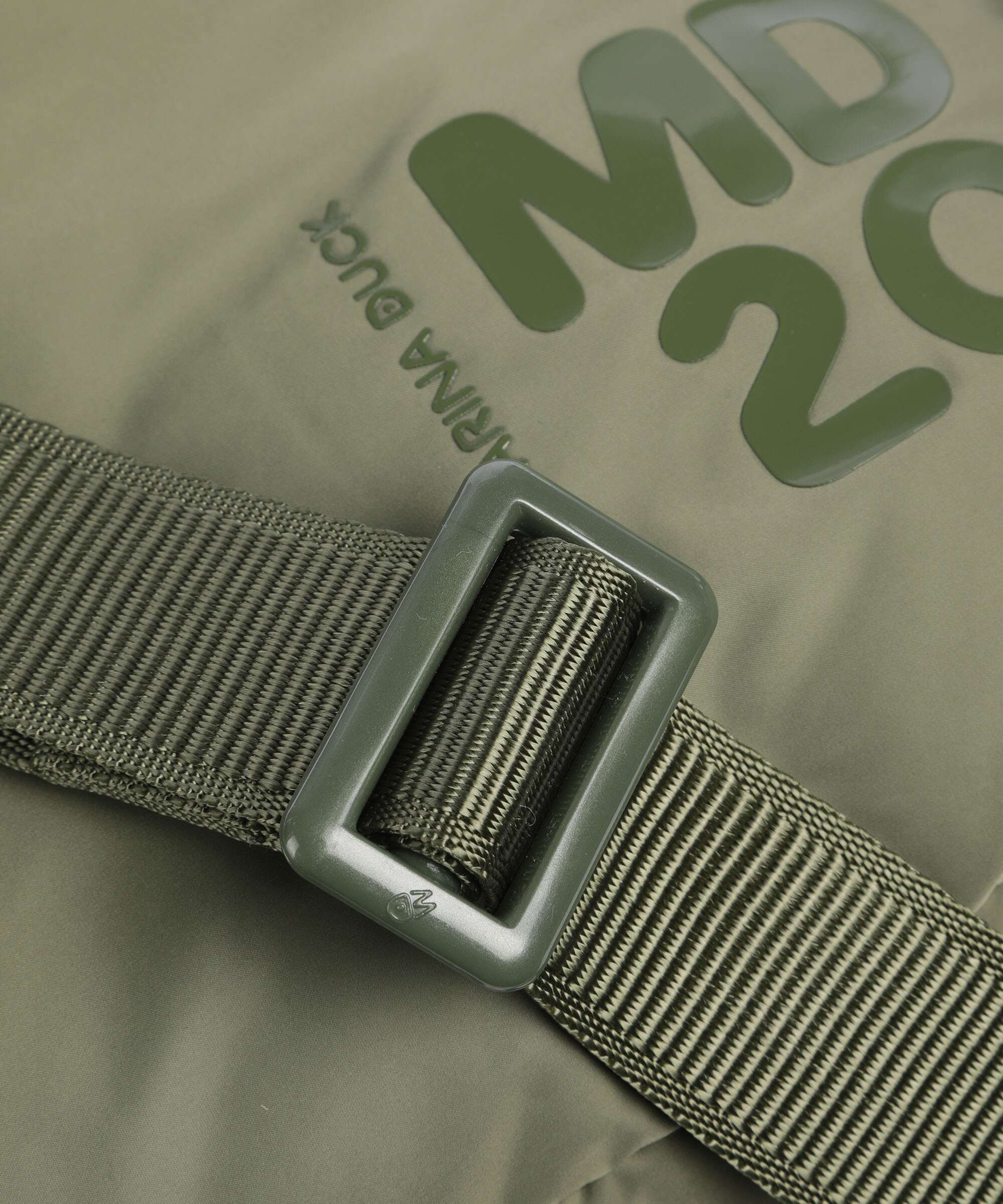 Mandarina Duck MD20 Balloon Torba na ramię military green - Image 4