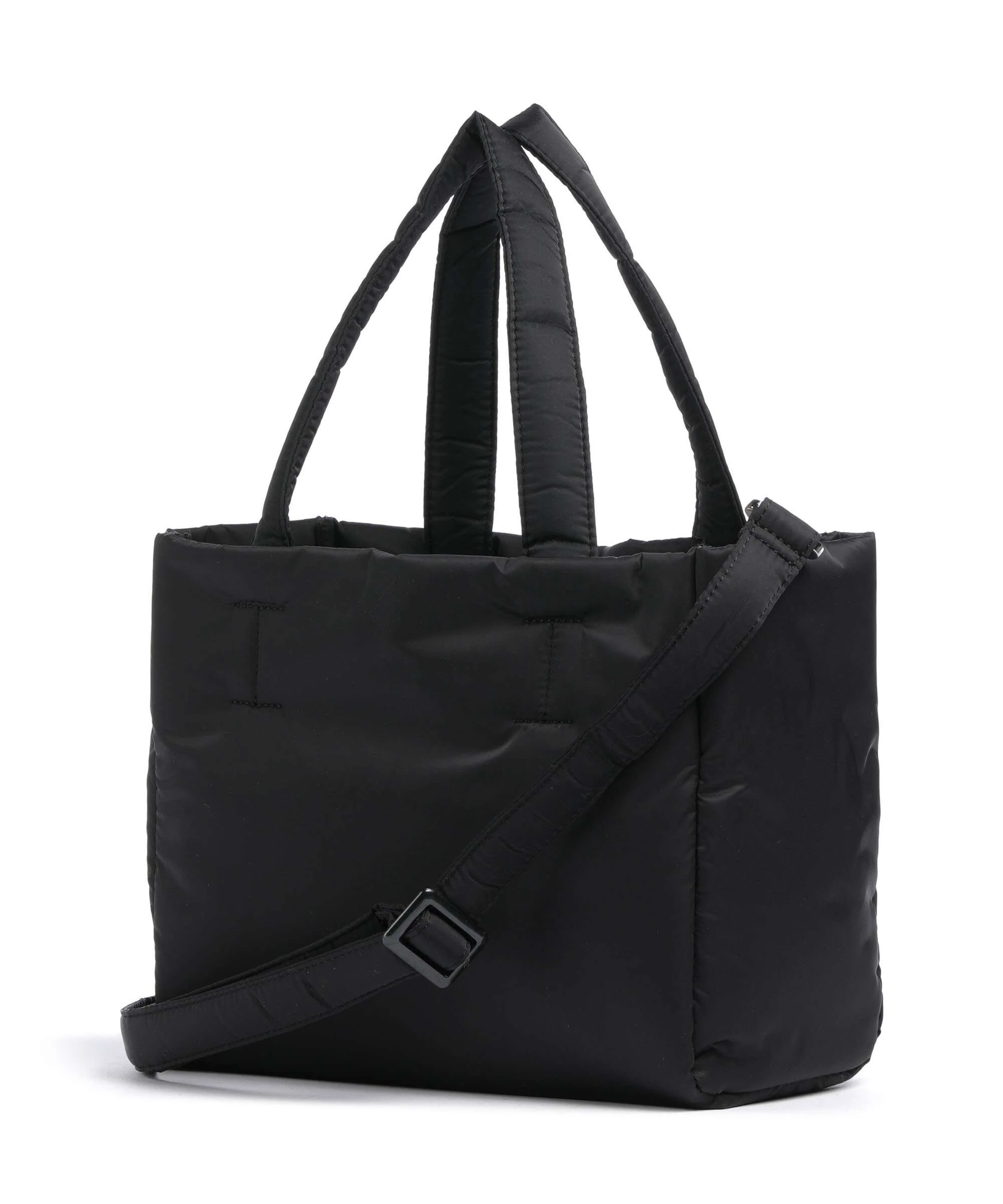 Mandarina Duck MD20 Balloon Torba na zakupy black - Image 2