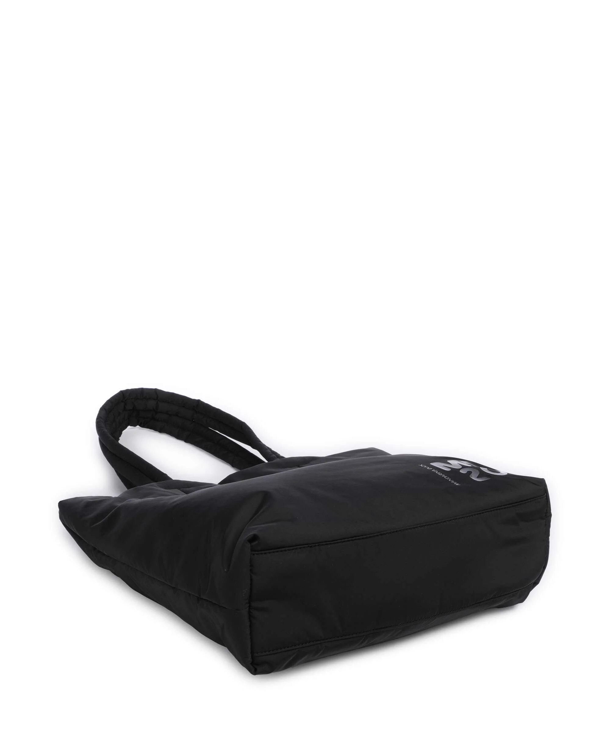 Mandarina Duck MD20 Balloon Torba na zakupy black - Image 5
