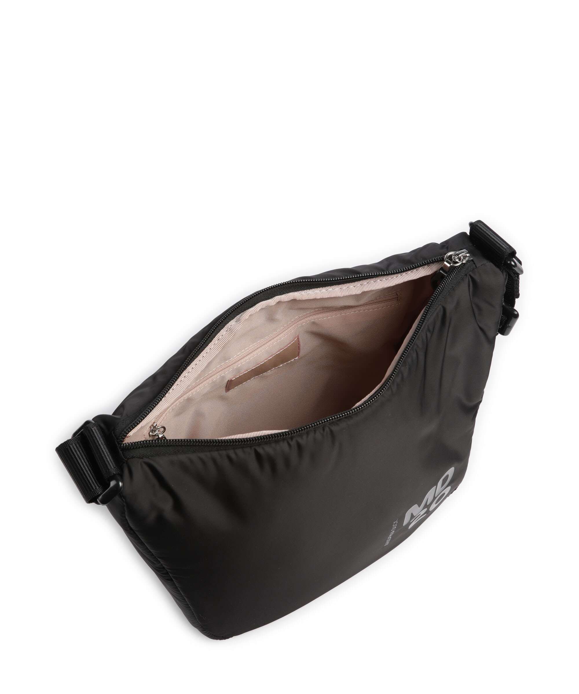 Mandarina Duck MD20 Balloon Torba przez ramię black - Image 6